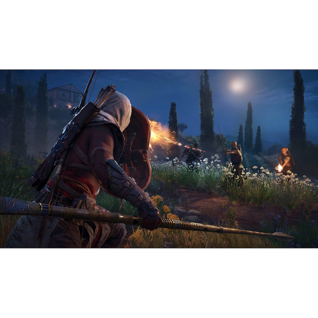 UBISOFT Spielesoftware »Assassin's Creed Origins«, PC