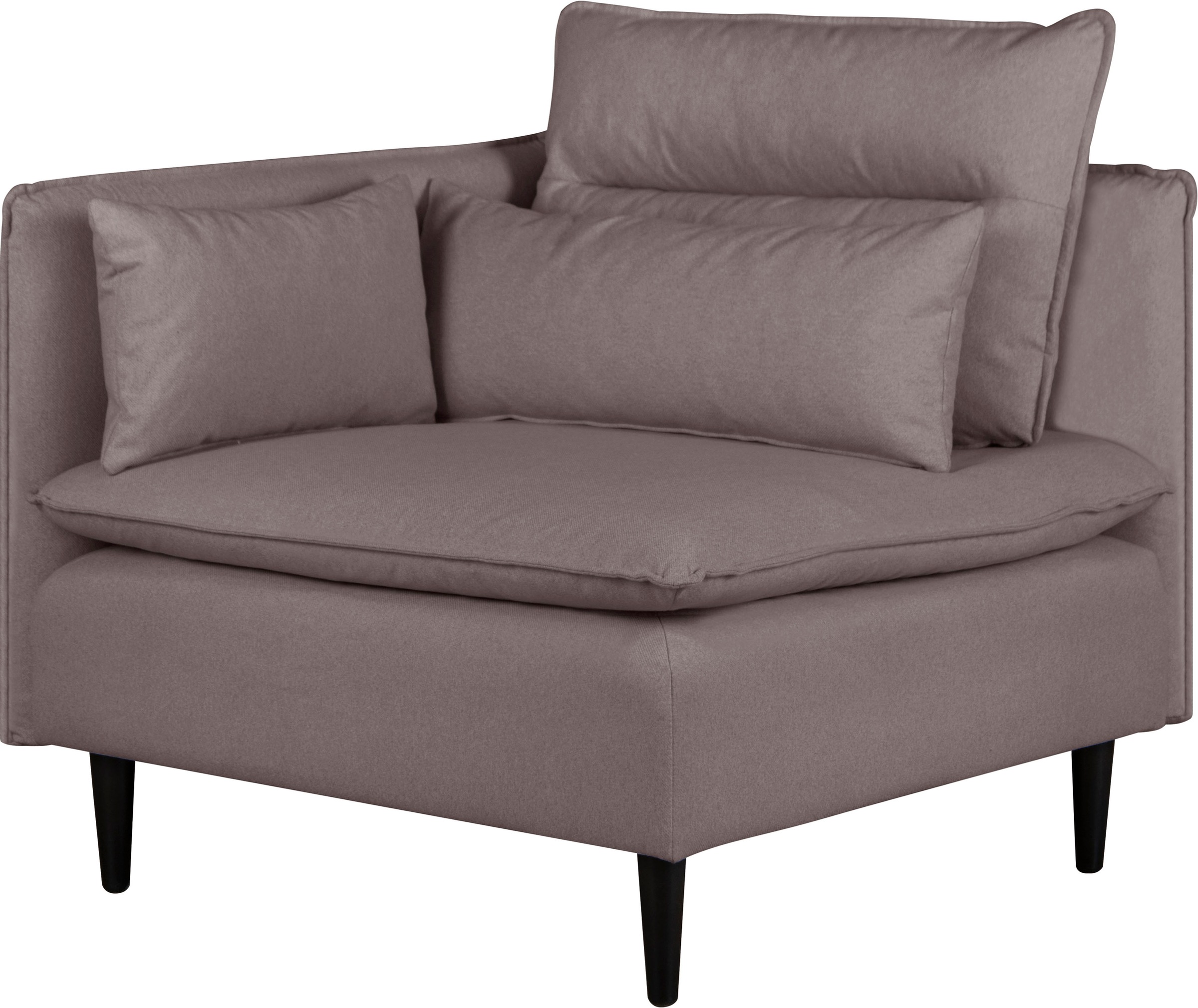 andas Sofa-Eckelement »ALVIK«, Modul- zum eigenen Zusammenstellen; links, r günstig online kaufen