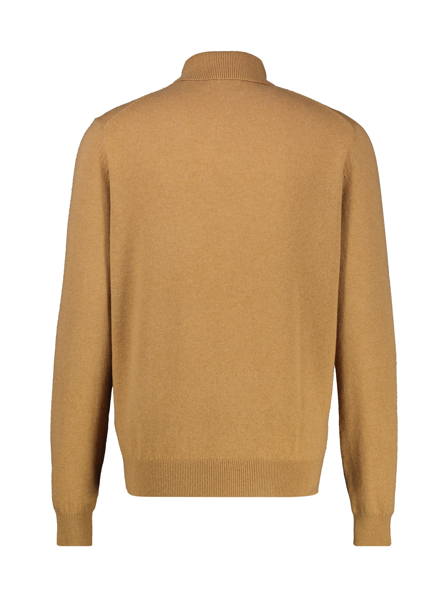 LERROS Strickpullover »LERROS Schurwoll-Rollkragenpullover mit Kaschmiranteil«