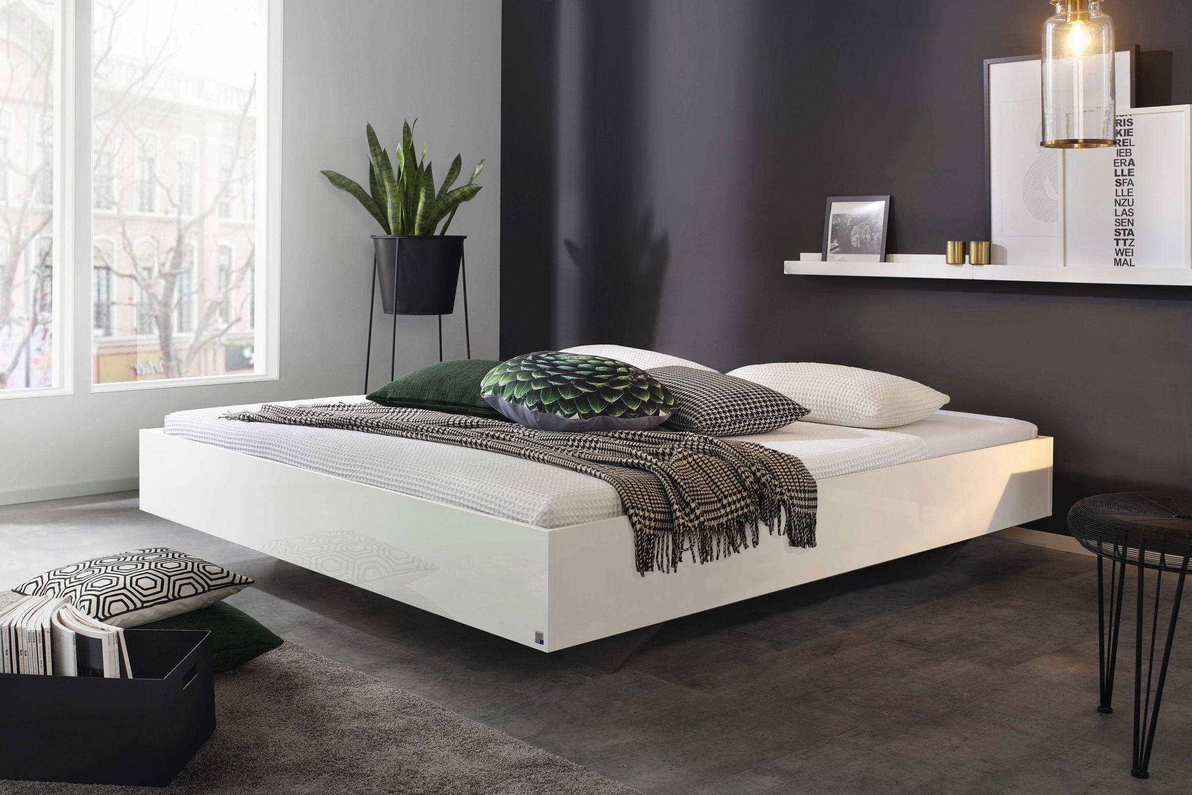 rauch Futonbett »Phoenix«, ohne Kopfteil günstig online kaufen
