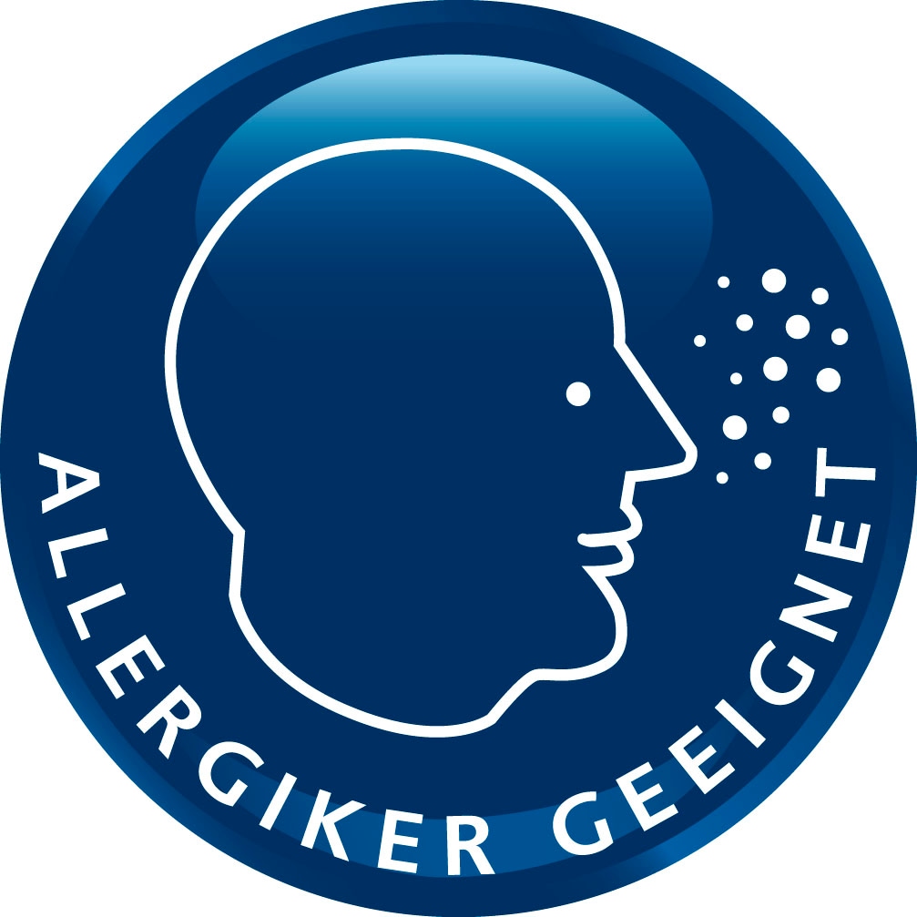 billerbeck Daunenbettdecke »E14 Greta, Bettdecke in 135x200 cm, 155x220 cm, Sommer, Winter« normal Füllung 90% Entendaune, 10% Entenfeder 1 Stk. tlg. Die Daunendecke mit dem blauen Engel