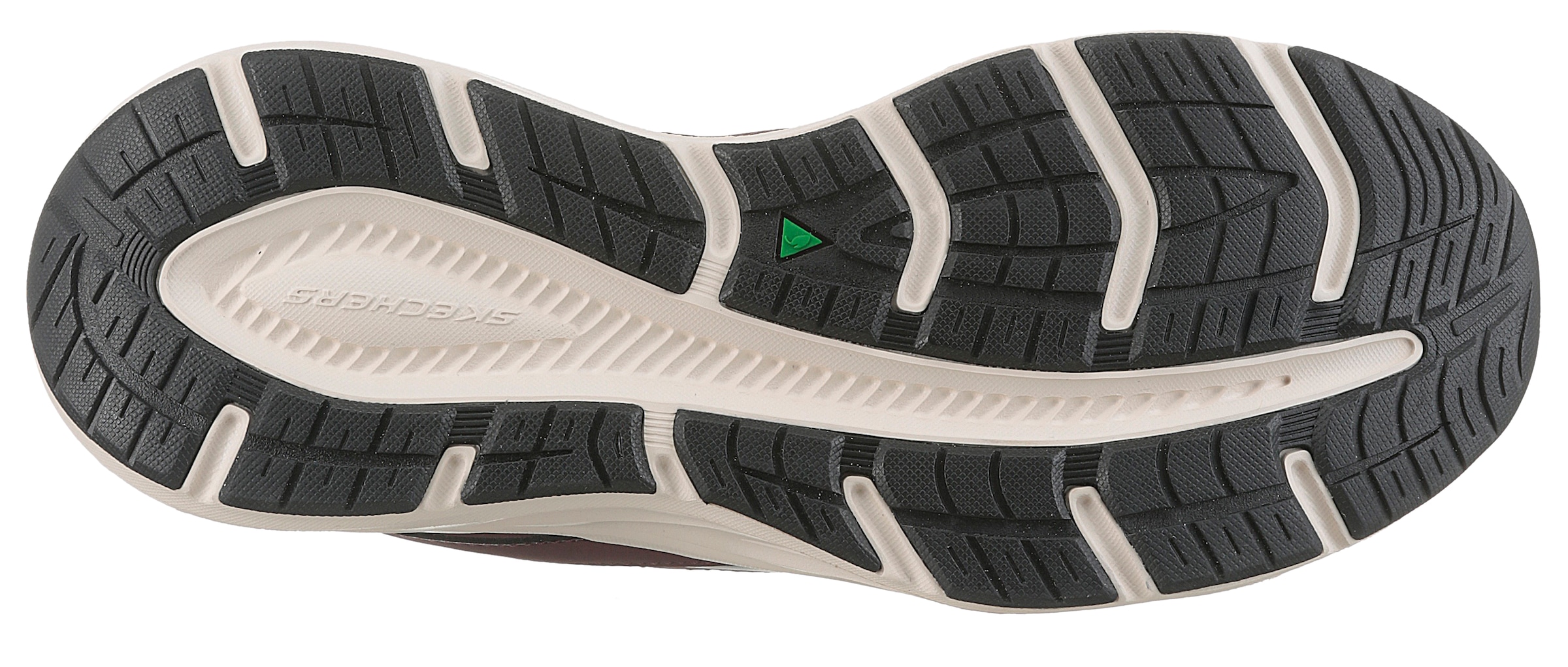 Skechers Sneaker »EDGERIDE-EXODIS«, Trainingsschuh, Trekkingschuh mit Relaxed Fit Passform