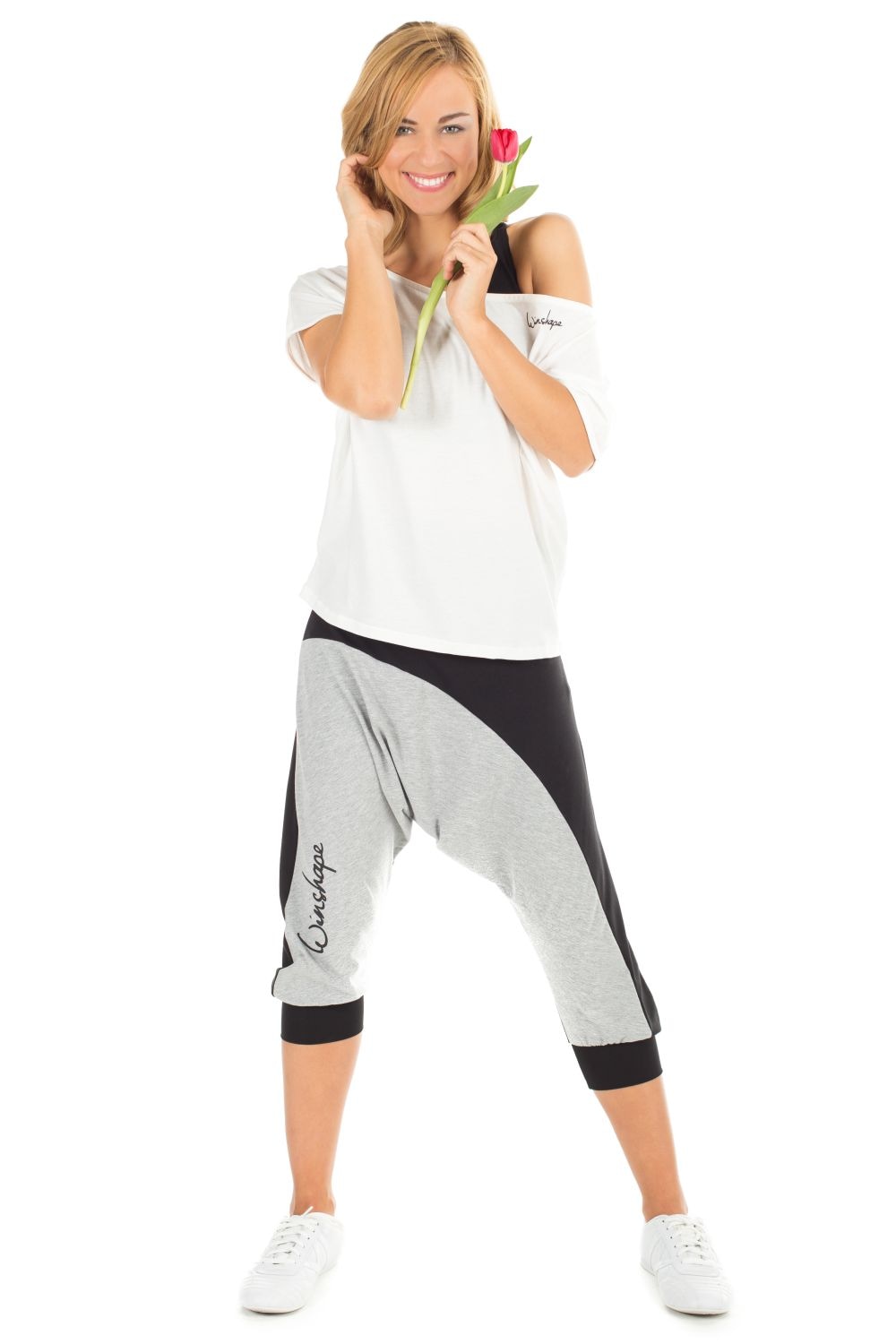 Winshape Oversize-Shirt »MCT002« Ultra leicht