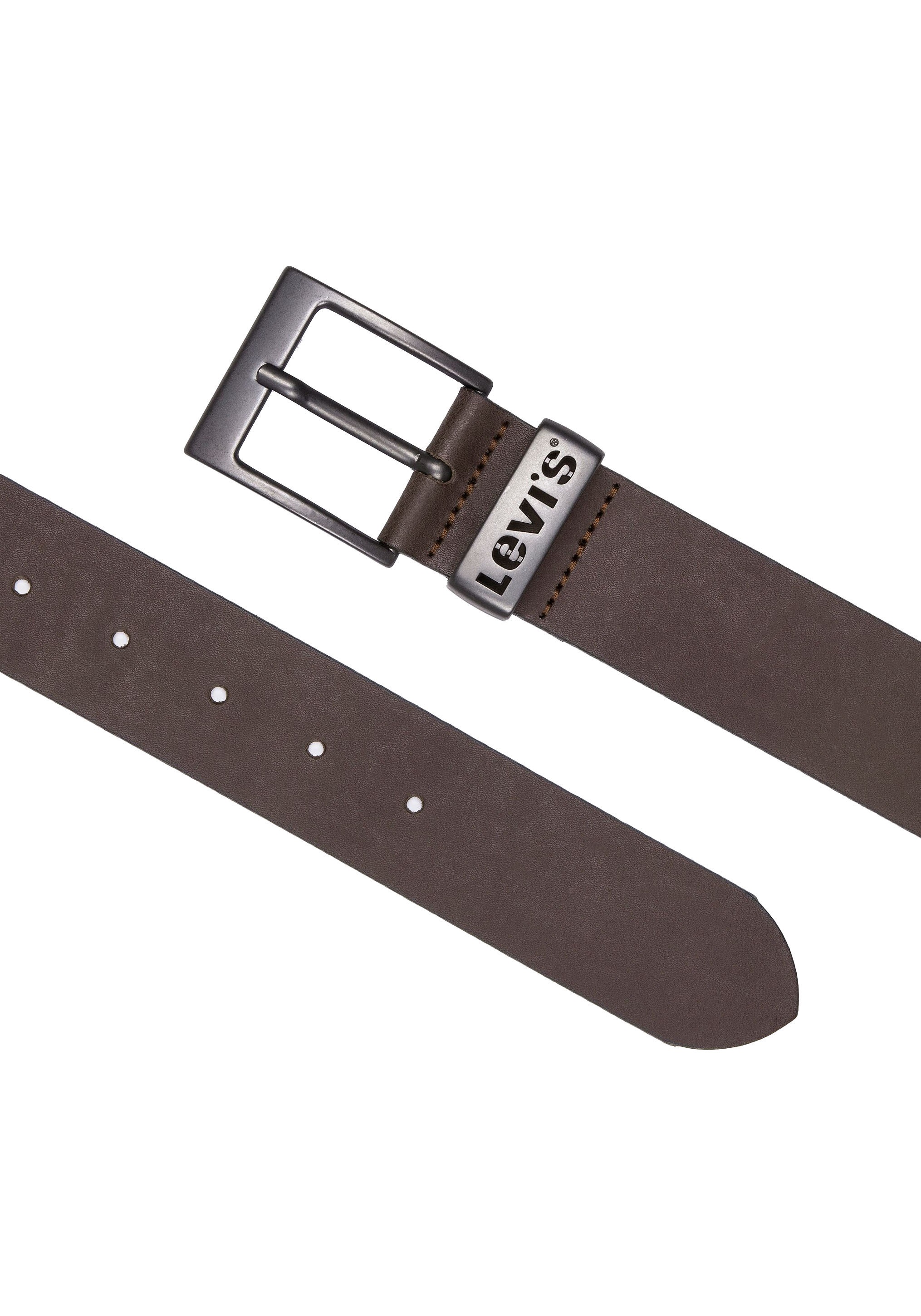 Levi's® Ledergürtel »ASHLAND METAL GÜRTEL«