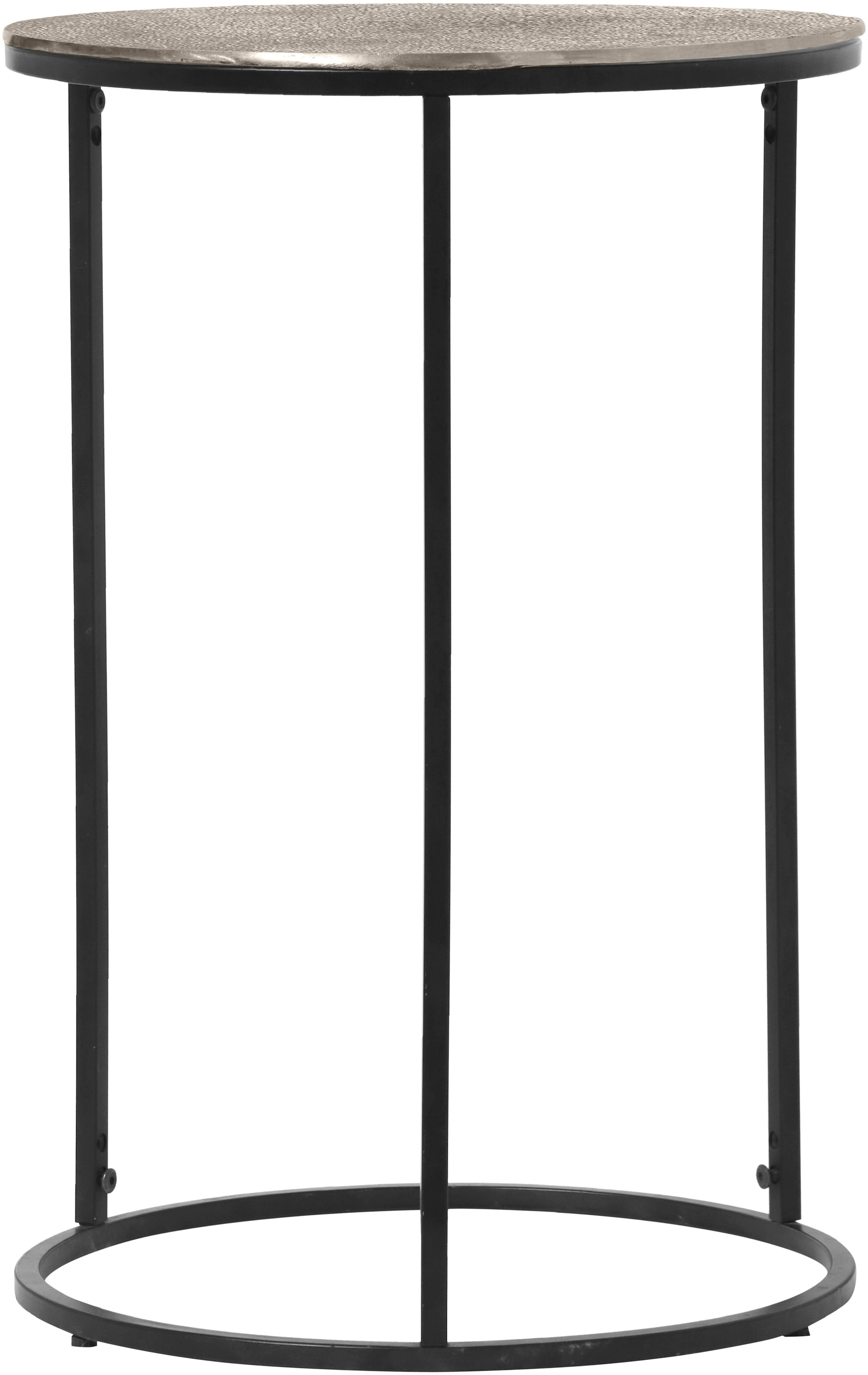 MIRRORS AND MORE Beistelltisch »PATTY« günstig online kaufen