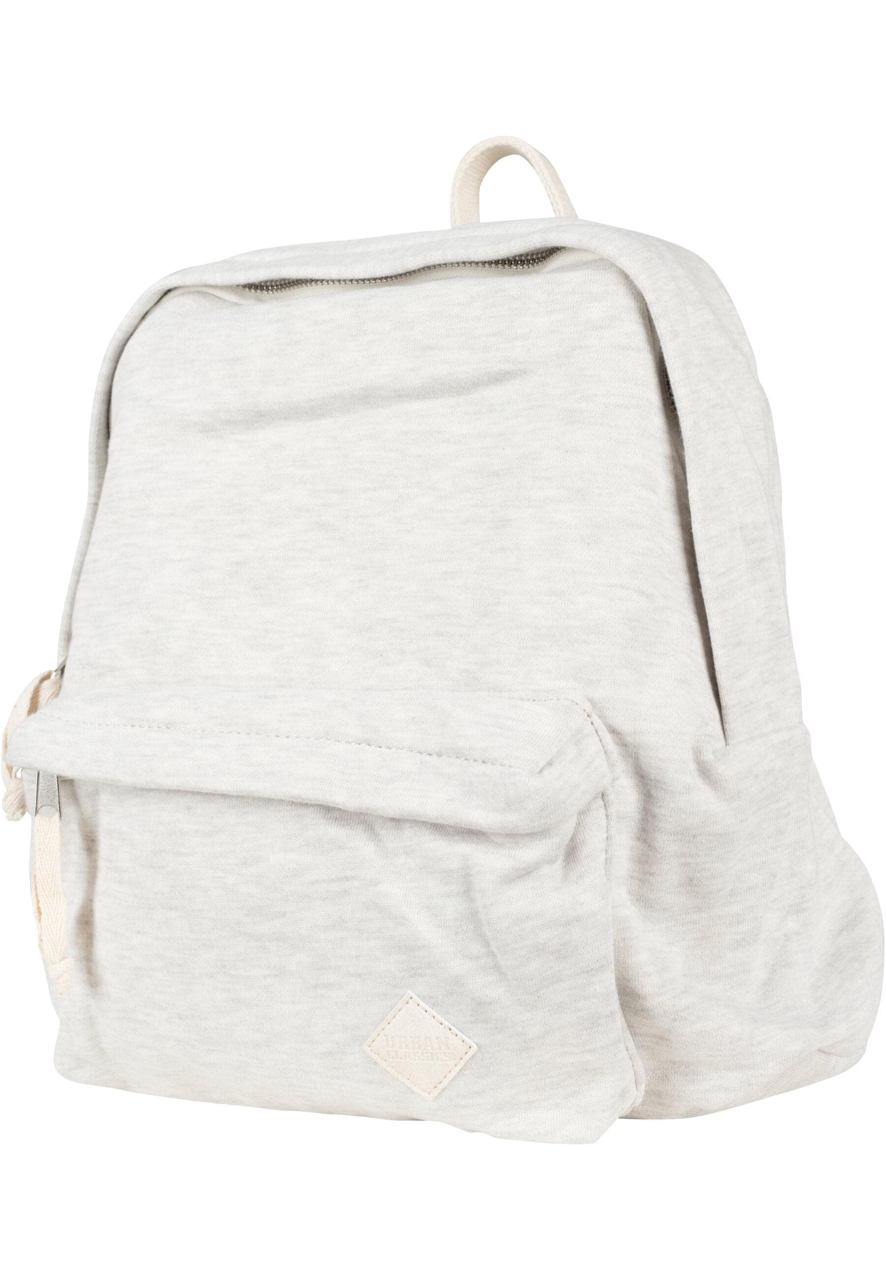 URBAN CLASSICS Rucksack »Urban Classics Unisex Sweat Backpack«