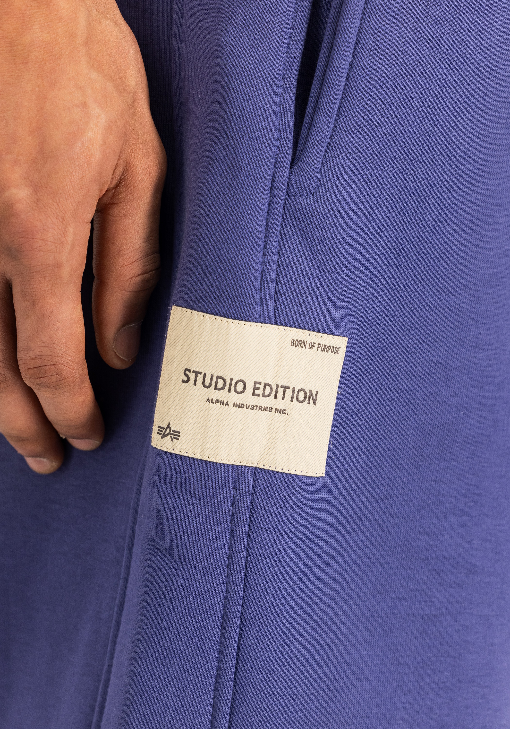 Alpha Industries Shorts »Alpha Industries Men - Shorts Studio Edition Shorts«
