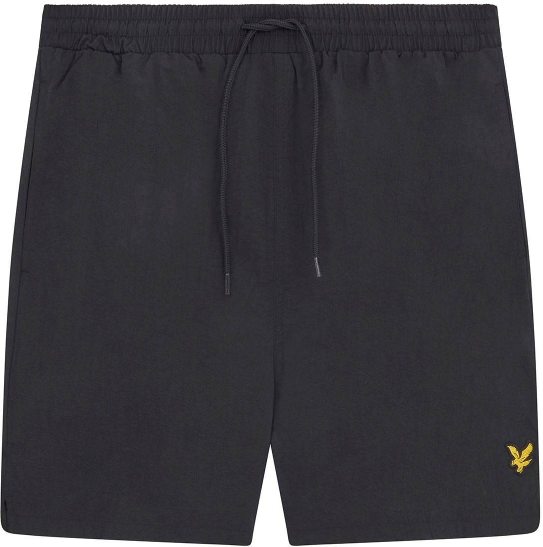 4. Bild von Lyle & Scott Shorts, mit dezentem Logobadge