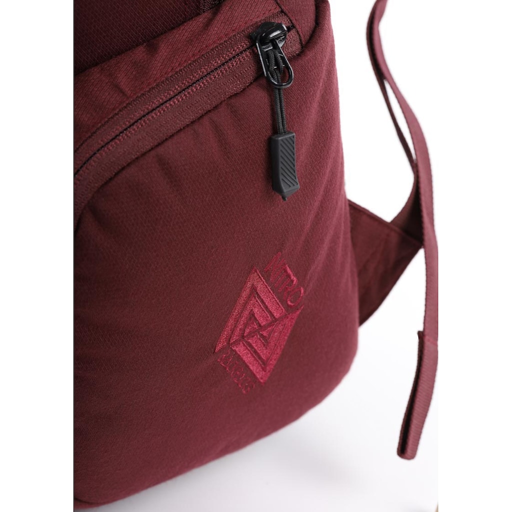 NITRO Schulrucksack »Hero«