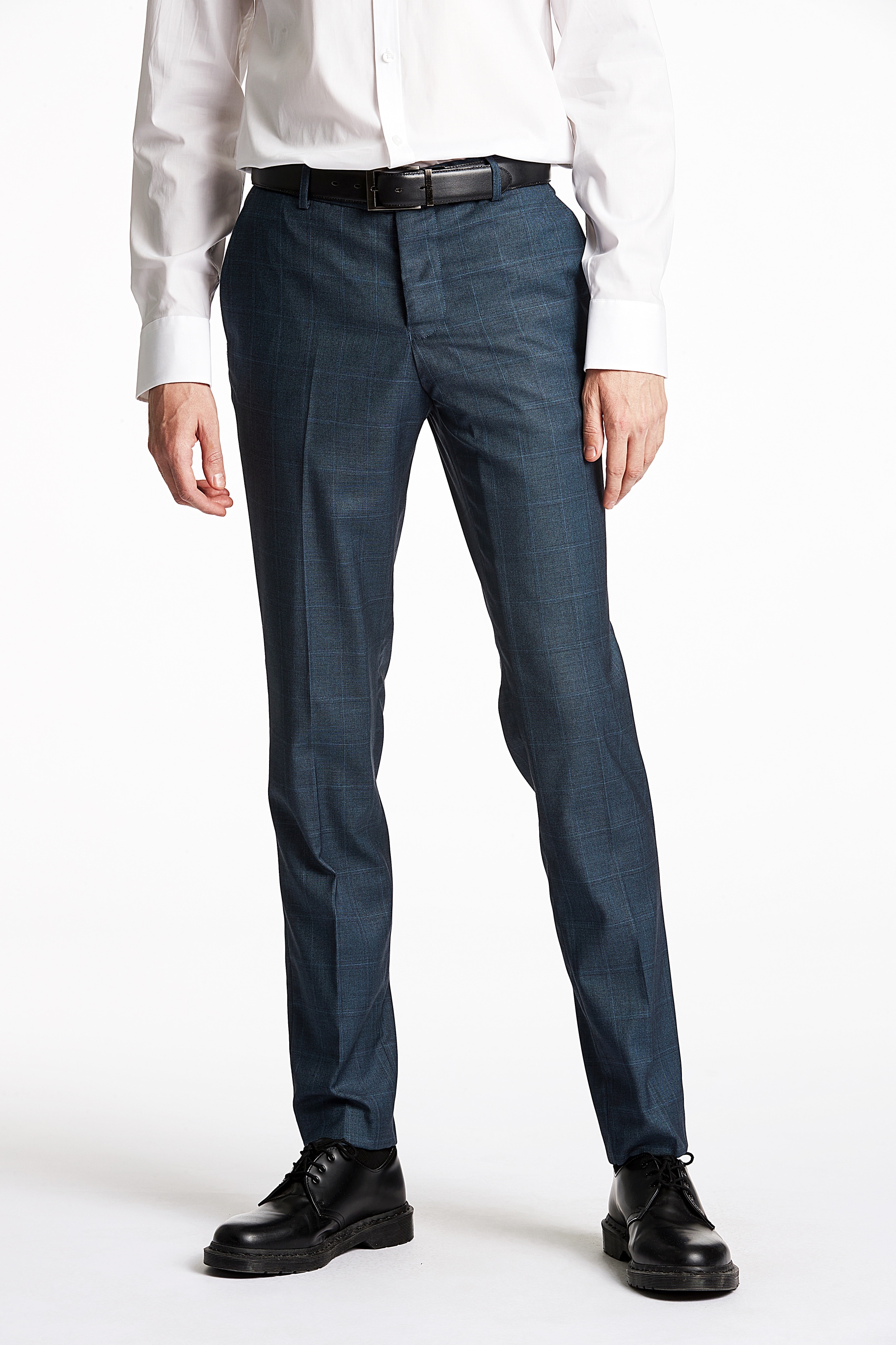 LINDBERGH Anzug, (2 tlg.), slim fit, in klassischem Look