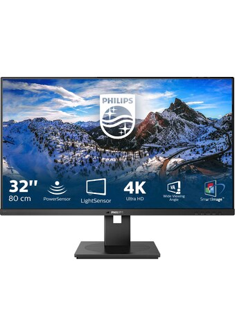 Philips LCD-Monitor »328B1«, 80 cm/31,5 Zoll, 3840 x 2160 px, 4K Ultra HD, 4 ms... kaufen