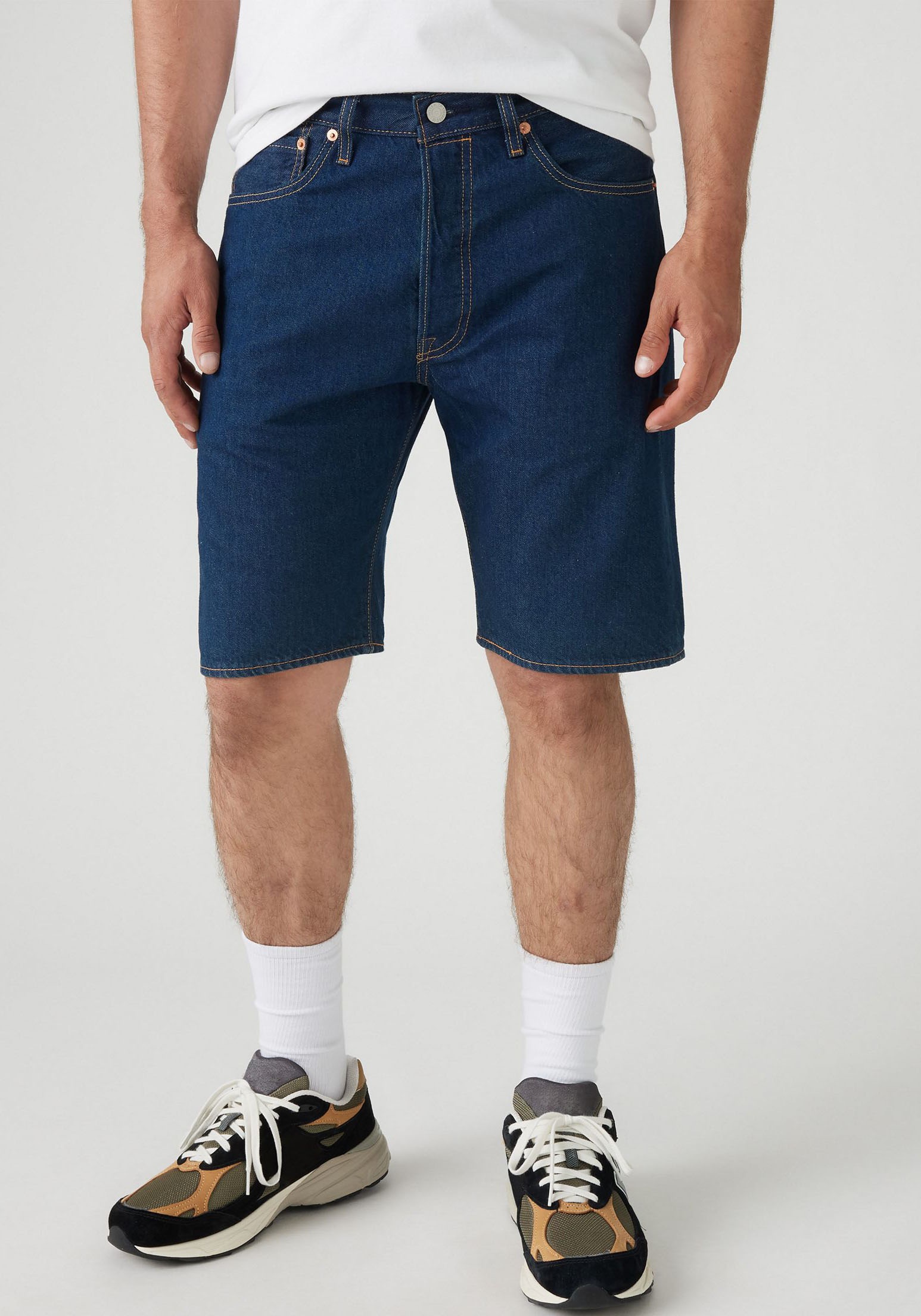 Levi's® Jeansshorts »501®«, FRESH COLLECTION, 501 collection