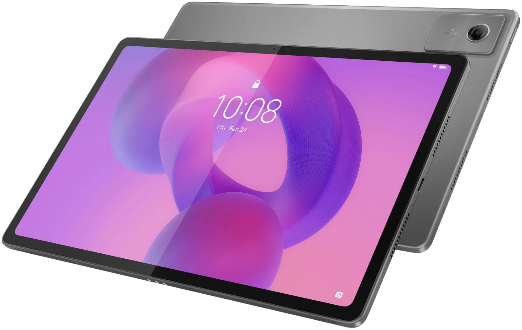Lenovo Tablet »Idea Tab Plus (12,1 Zoll) Productivity Bundle« (30,73 cm / 12,1 ″) Android 256 GB 2.5K Komplettpaket für produktives Arbeiten)