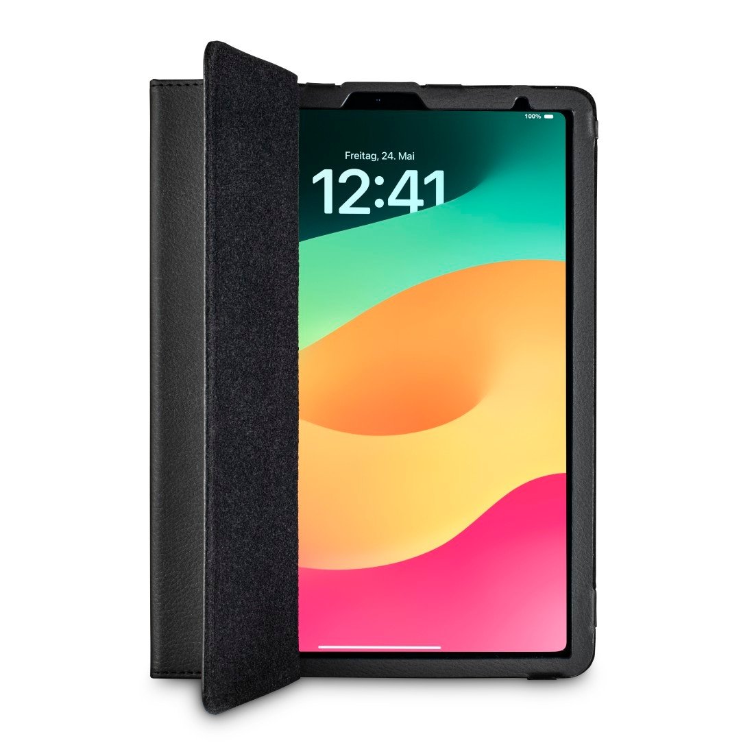 Hama Tablet-Hülle »Tablet-Hülle "Bend 2.0" für Apple iPad Pro 11" (2024), Schwarz«, iPad Pro 11"