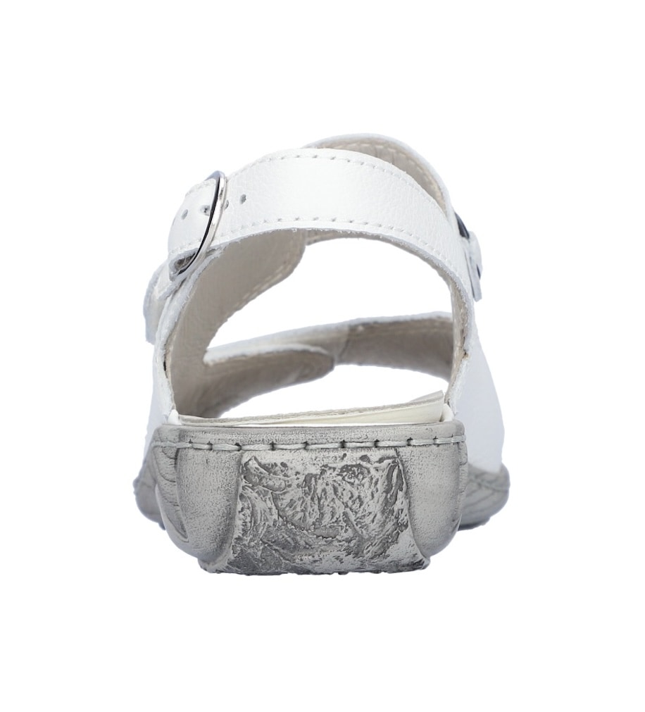 Waldläufer Sandale »GARDA«  , Klettschuh, Sandalette, Sommerschuh in Bequemweite G (= weit)