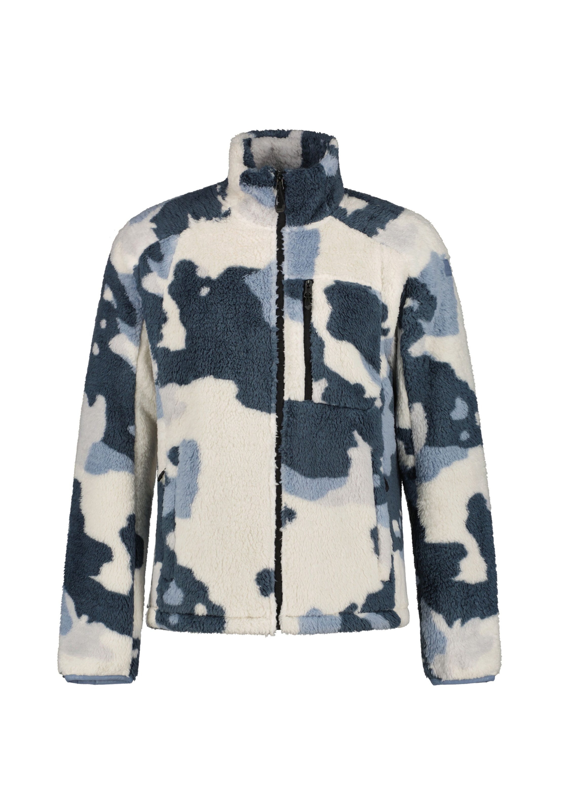 Icepeak Fleecejacke »ICEPEAK COALTON« mit Reißverschluss, wasserabweisend, windabweisend, atmungsaktiv