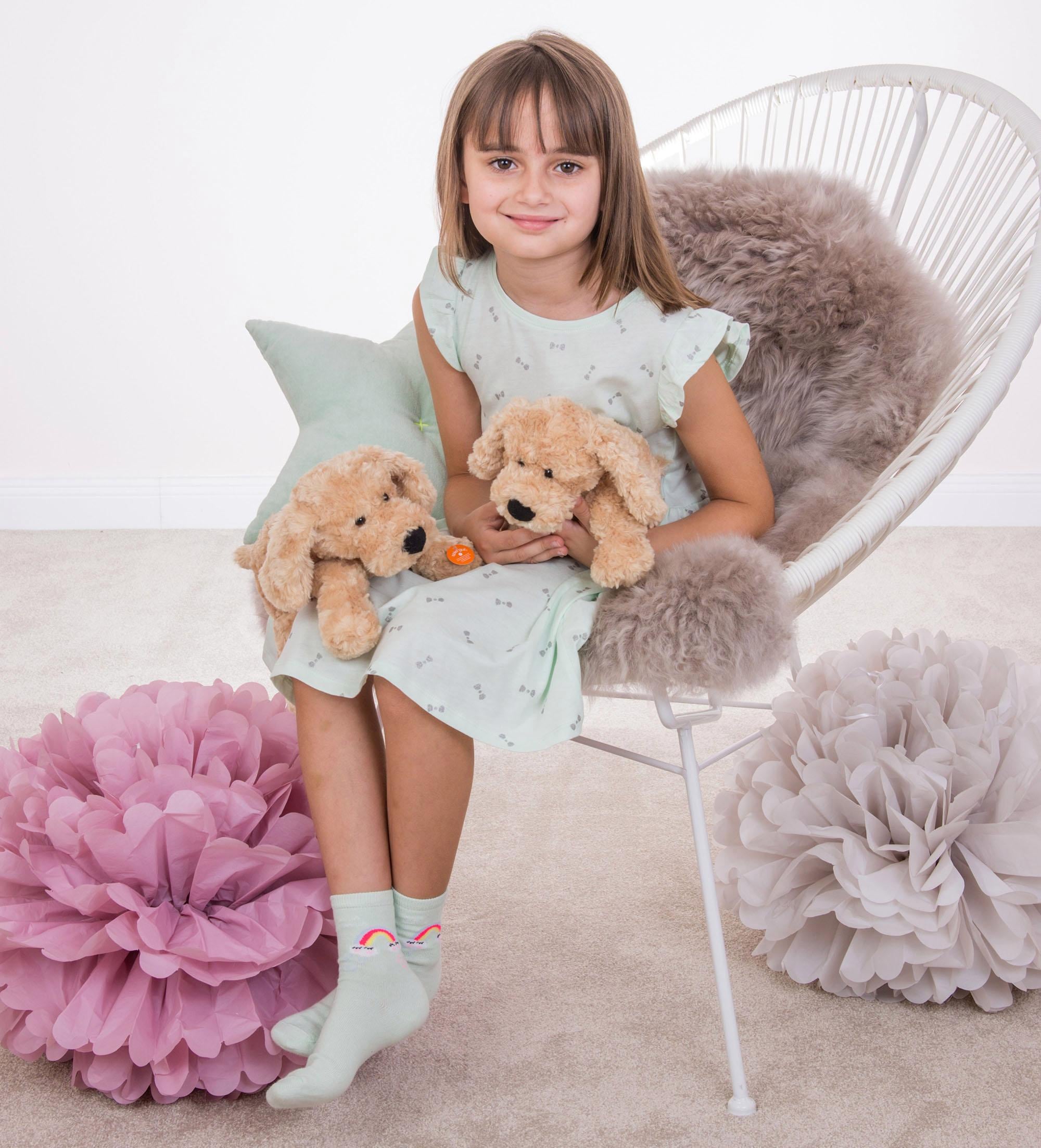 Teddy Hermann® Kuscheltier »Schlenkerhund, 25 cm«