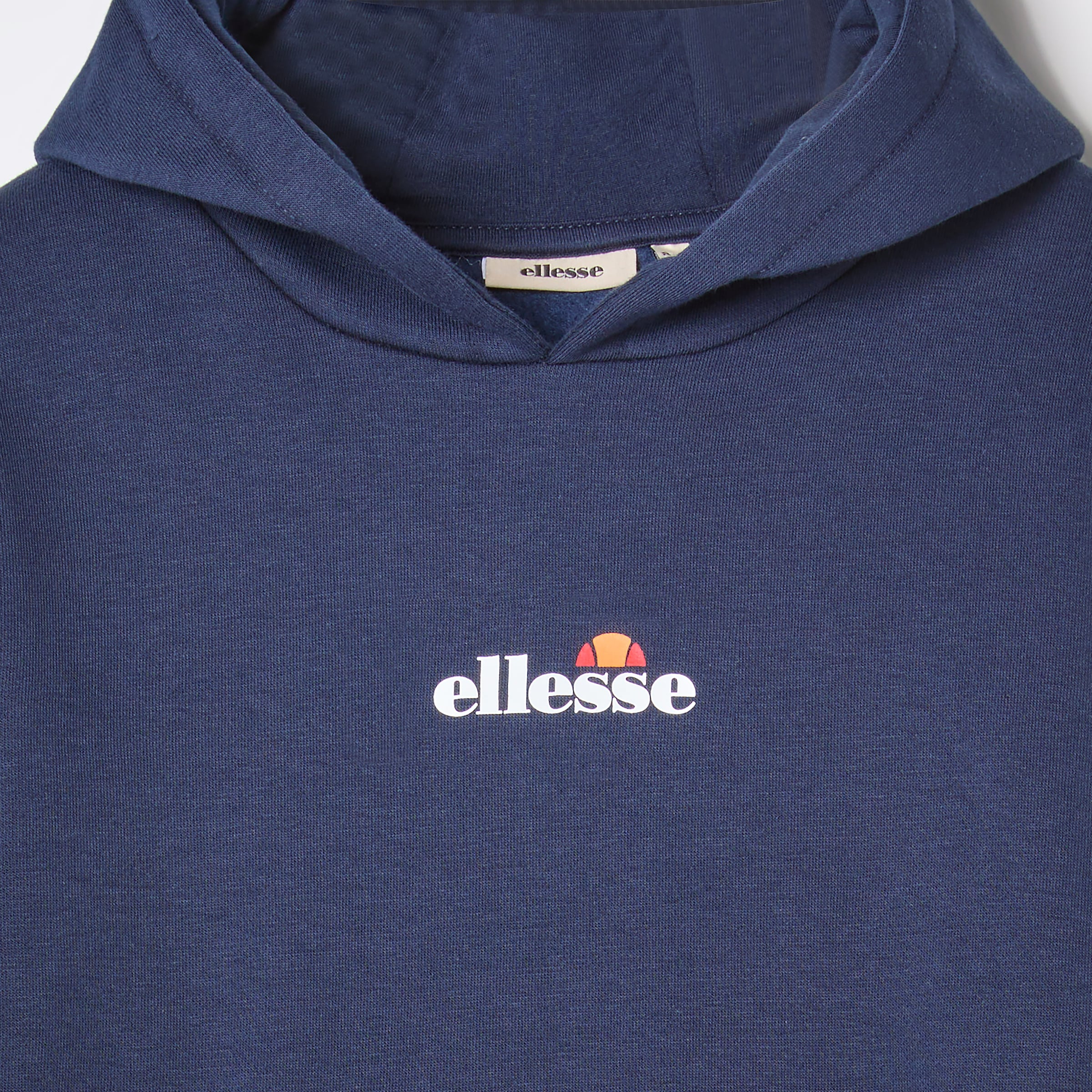 Ellesse Jogginganzug »CHIVASSO JOG SUIT« aus Baumwolle und Polyester, bequeme Passform
