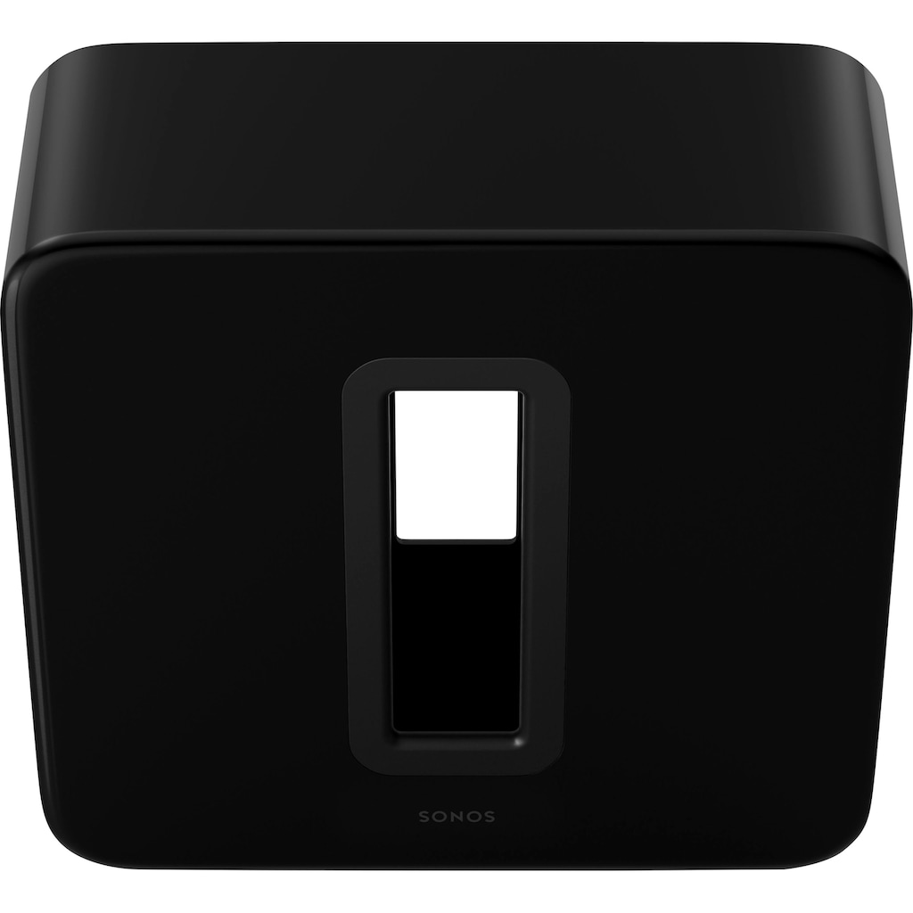 Sonos Subwoofer »Sub (Gen3) WLAN-«