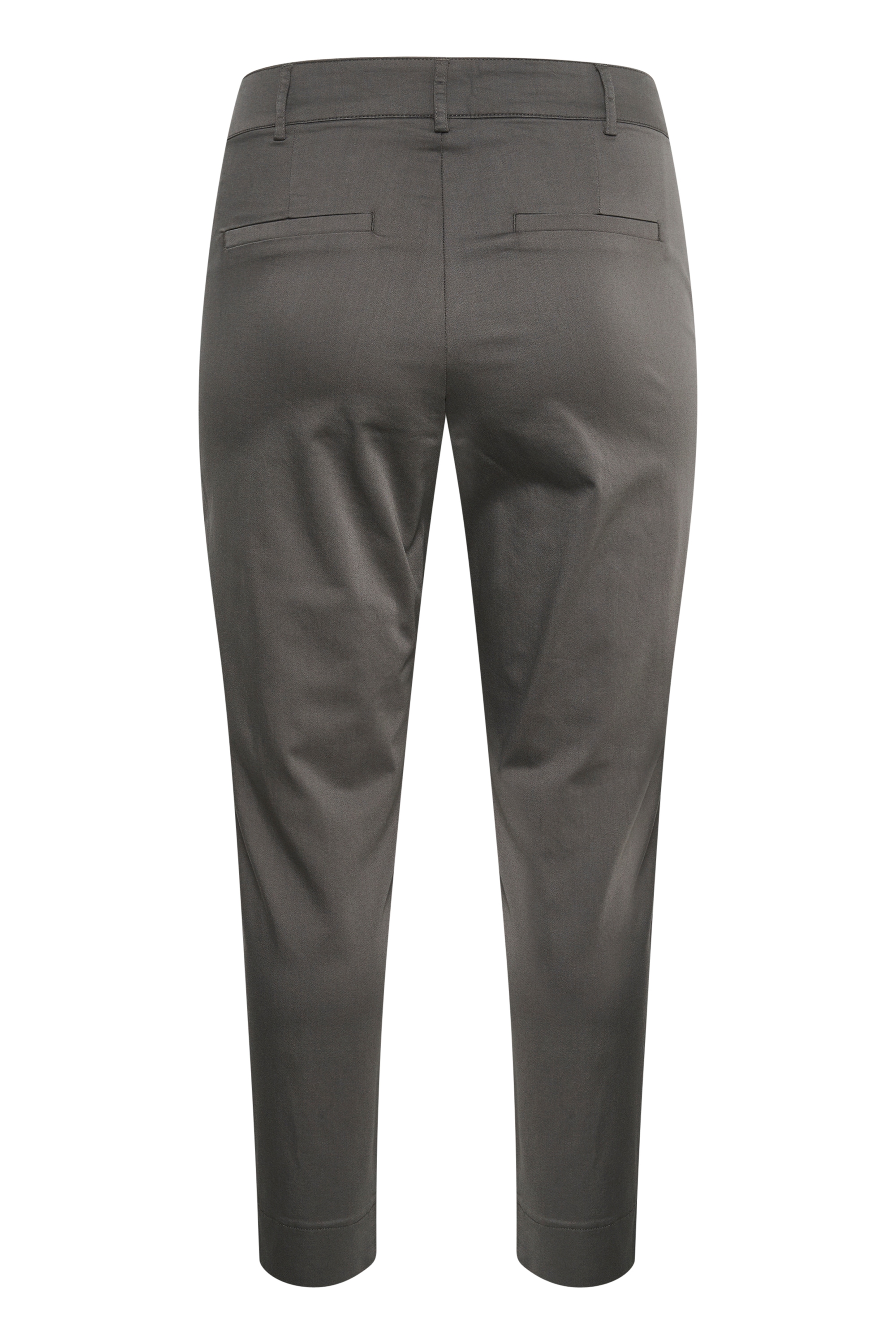 KAFFE Curve Stoffhose »Damen Casual Hose KCleana«