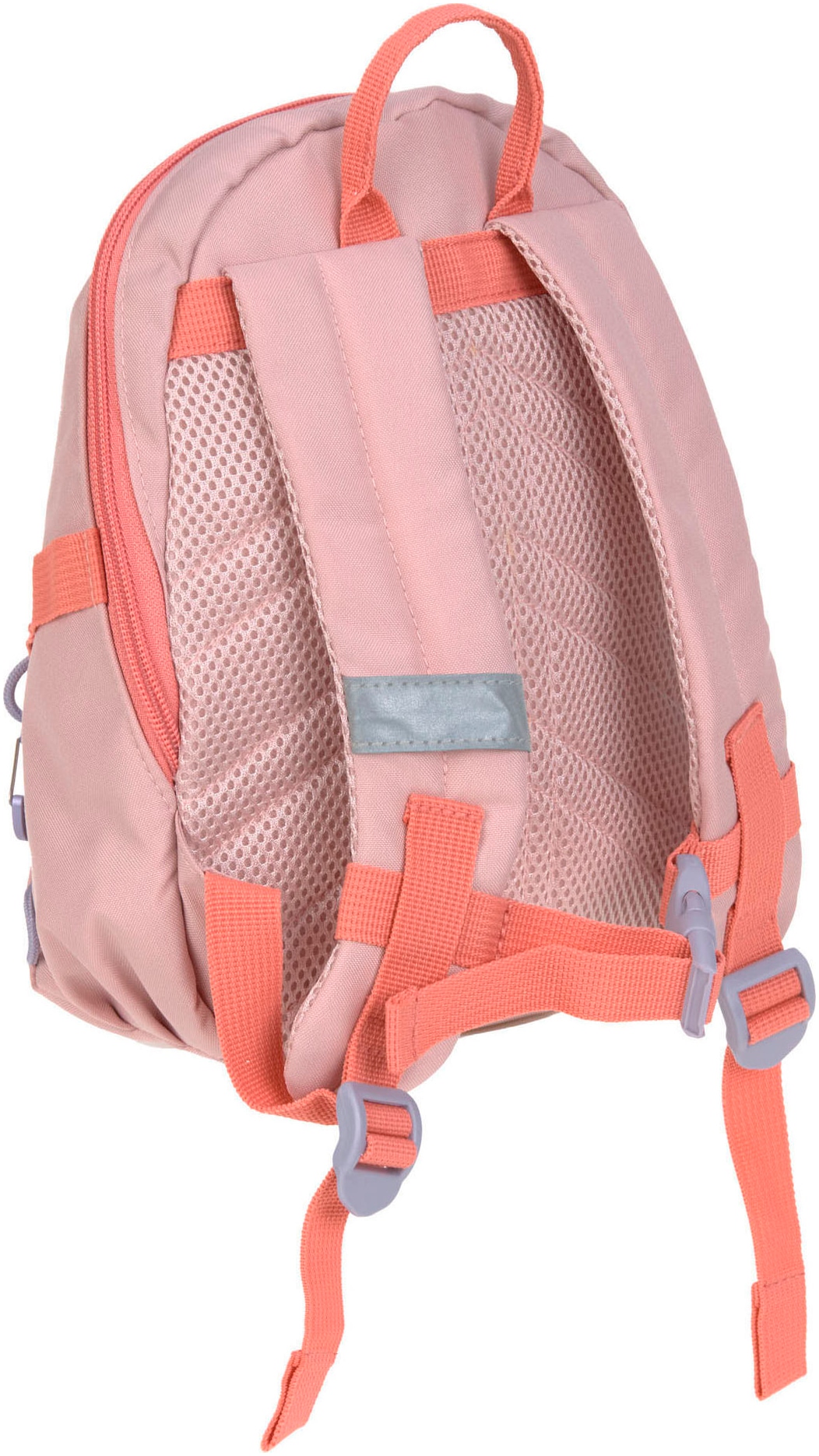 LÄSSIG Kinderrucksack »Tiny Backpack Outdoor Sunshine peach«