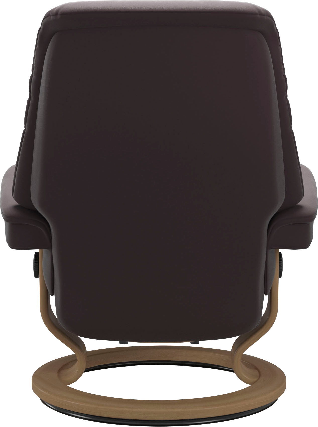 Stressless® Relaxsessel »Sunrise« Relaxsessel mit Hocker, mit Classic Base, günstig online kaufen