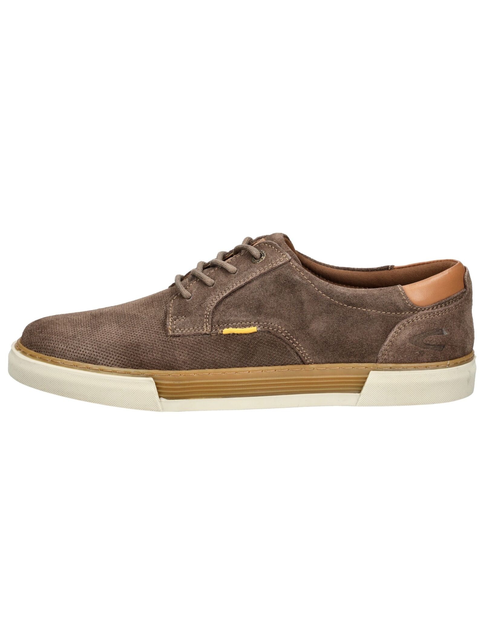 camel active Schnürschuh »camel active Halbschuhe Veloursleder«
