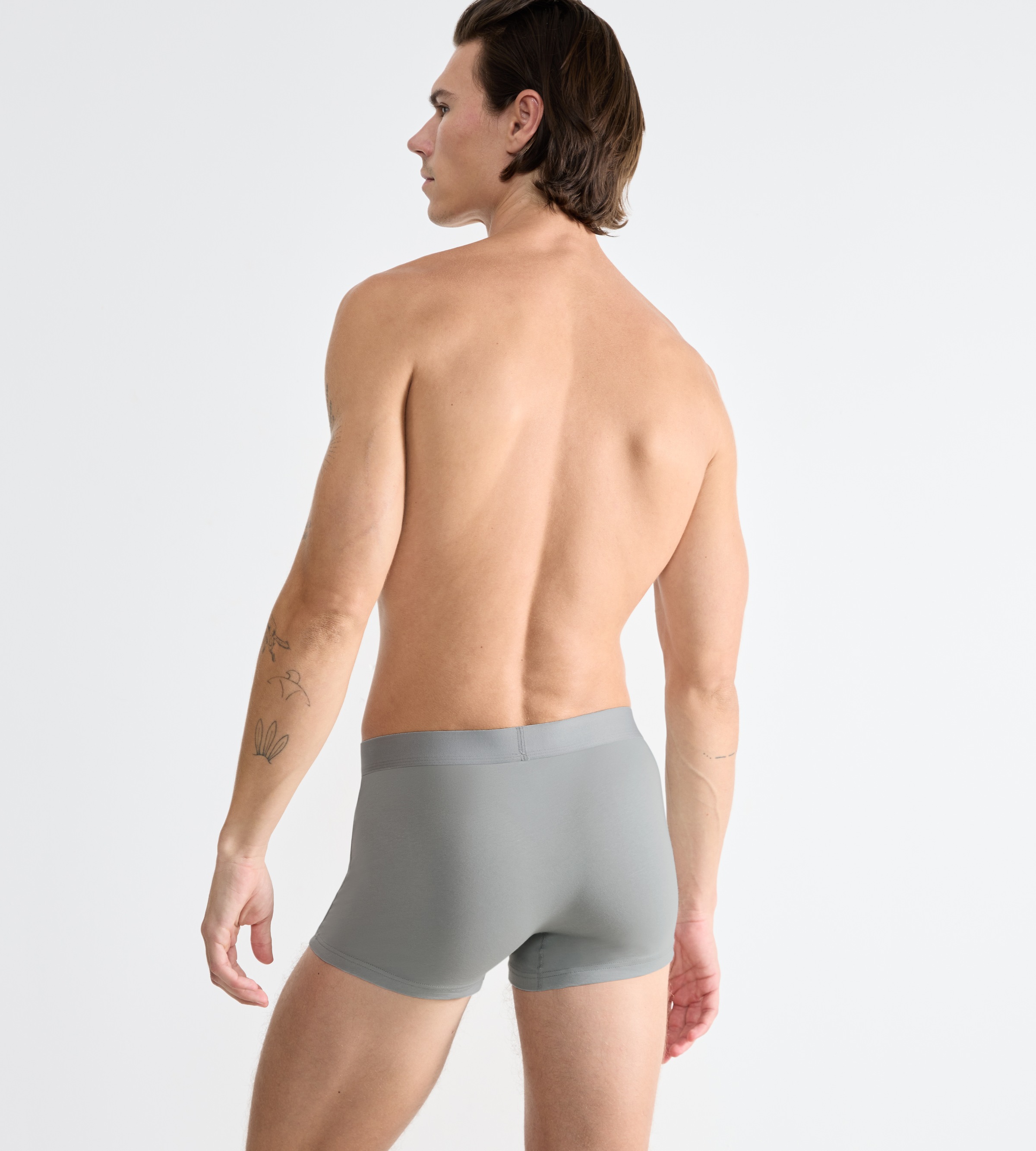 sloggi Retro Pants »men EVER Ease Hipster 2P«, (2 St.), Temperaturausgleichend