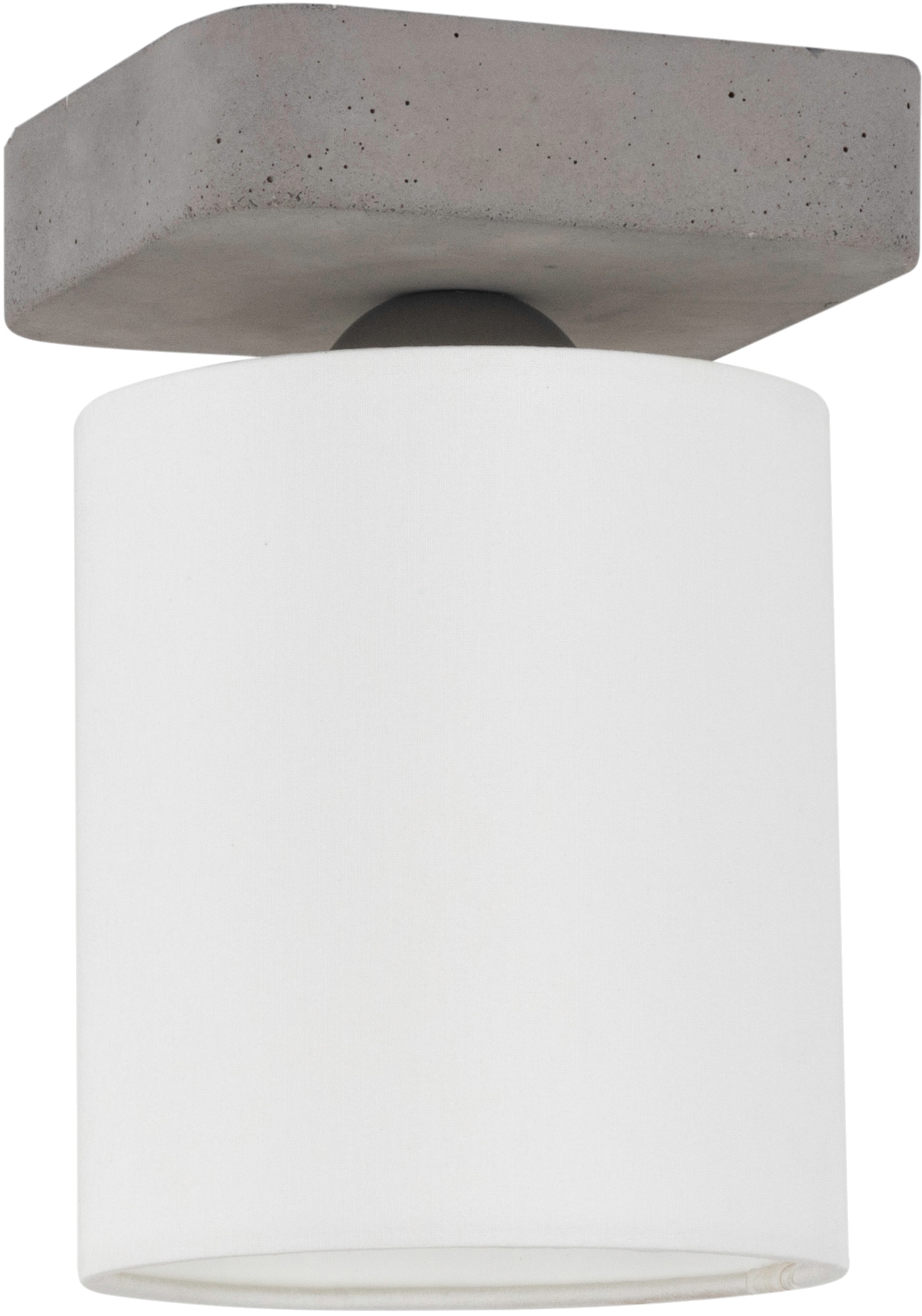 SPOT Light Deckenleuchte »GENTLE«, 1 flammig, Leuchtmittel E27   ohne Leuch günstig online kaufen