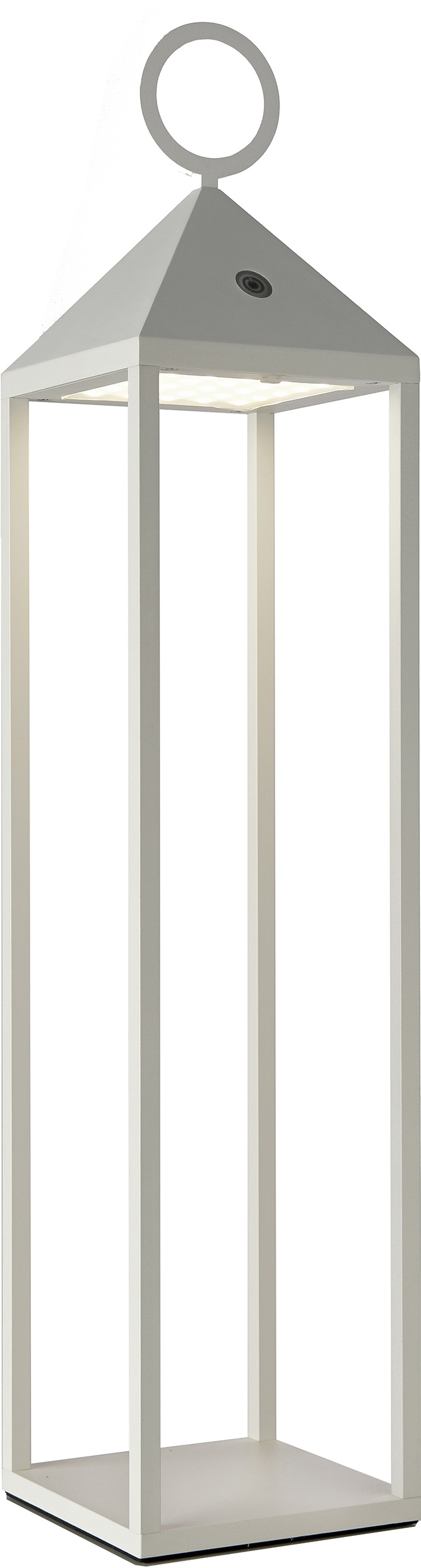 SOMPEX Außen-Tischleuchte »Cargo 2.0« LED-Modul 1 Stk. Warmweiß weiß