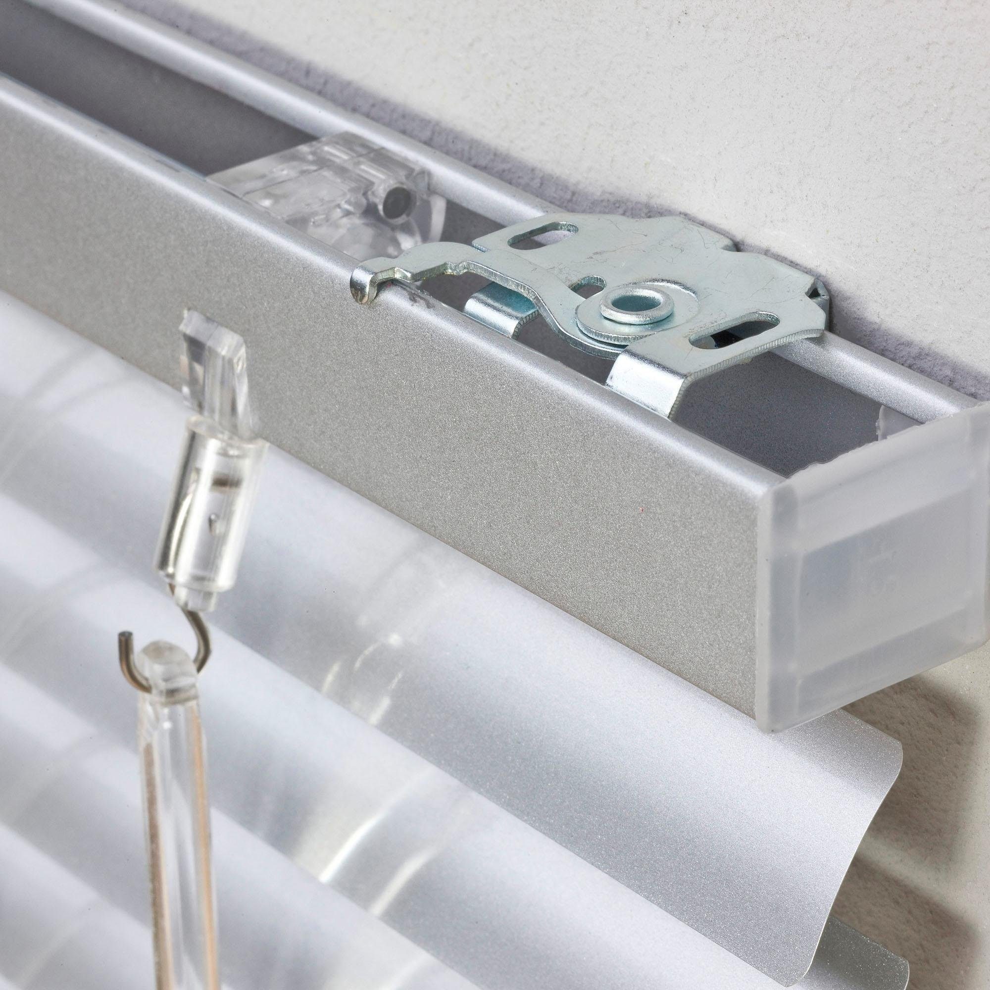 Liedeco Jalousie »Aluminium-Jalousie«, (1 St.), Aluminium