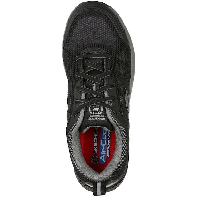 Skechers Sicherheitsschuh »BULKLIN-LYNDALE«, rutschhemmende stark  profilierte Gummi-Laufsohle, EN ISO 20345:2011 online bei