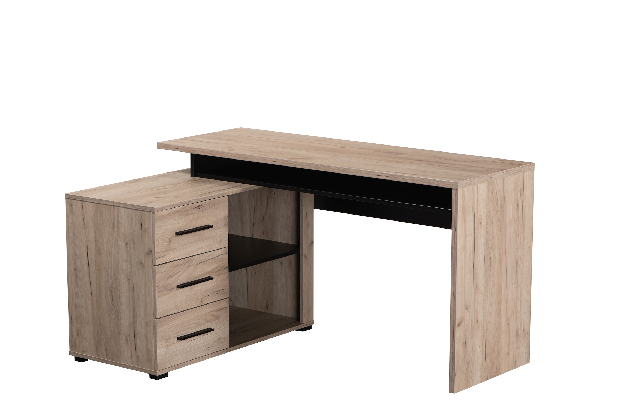 INOSIGN Schreibtisch »Arhimed«, zeitlos und praktisch, Home Office geeignet kaufen