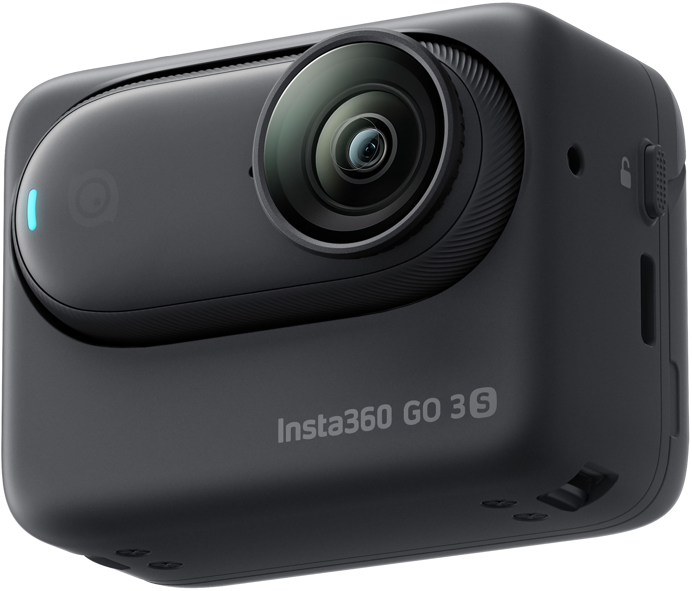 Insta360 Action Cam »GO 3S Standard Edition (128GB)« 4K Ultra HD Bluetooth