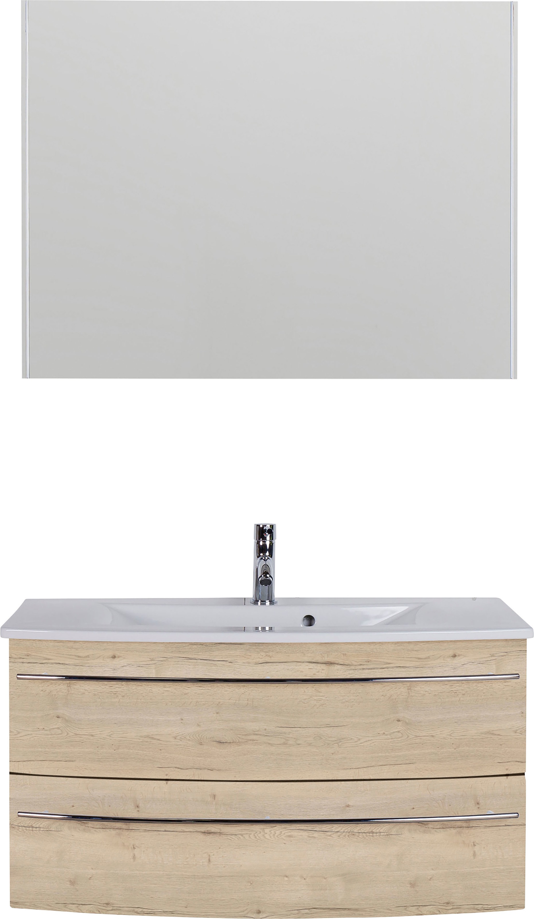 Saphir Badmöbel-Set »3040«, (2 St.), Breite 90 cm günstig online kaufen