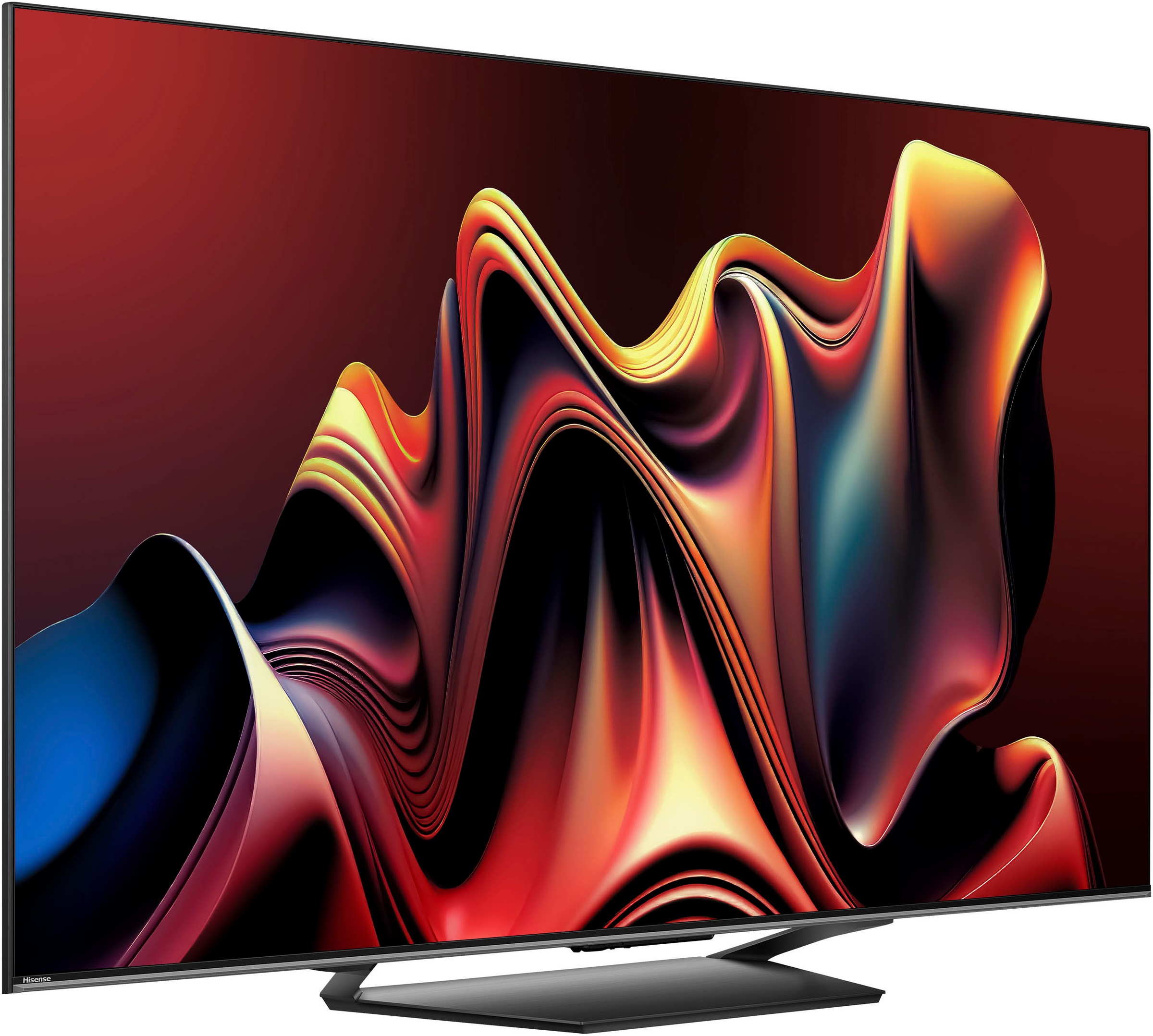 Hisense Mini-LED-Fernseher »65U7NQ«, 4K Ultra HD, Smart-TV, 4KUHD, ULED, Mini LED