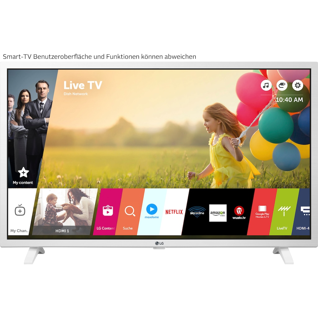 LG LED-Fernseher »32LQ63806LC«, 80 cm/32 Zoll, Full HD, Smart-TV