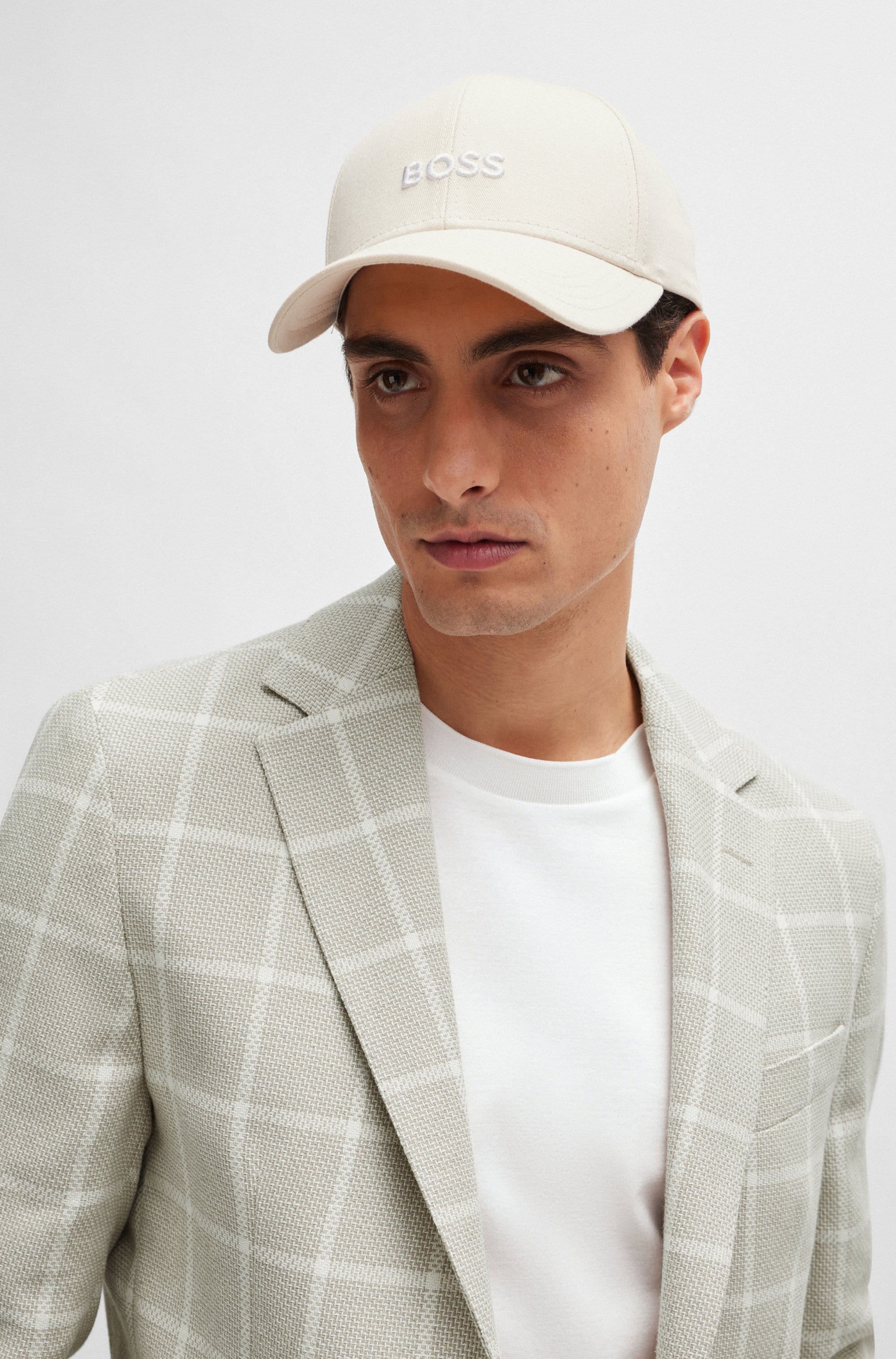 BOSS Baseball Cap »Zed«, mit Logostickerei