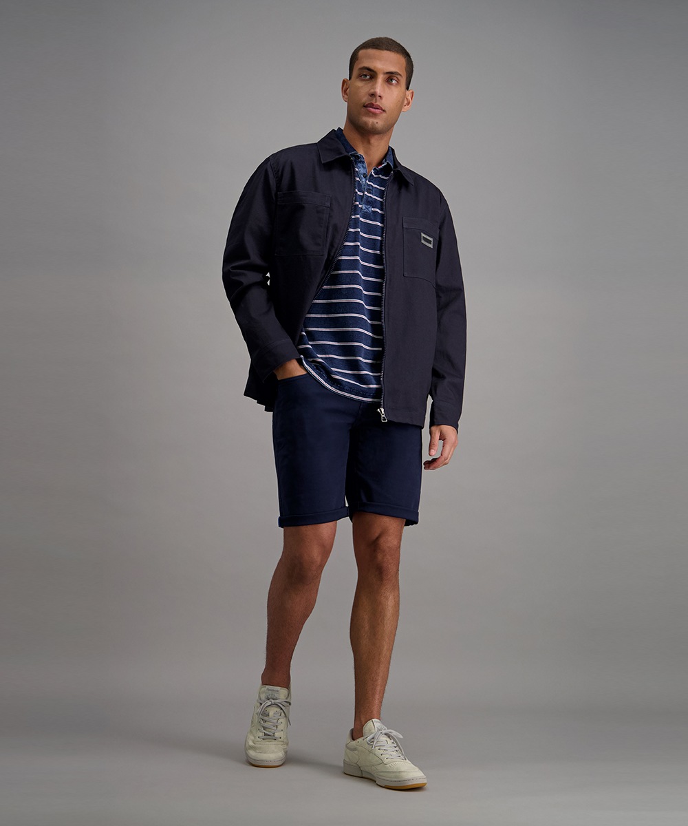 Pioneer Authentic Jeans Jeansshorts »Finn« Sommerhose
