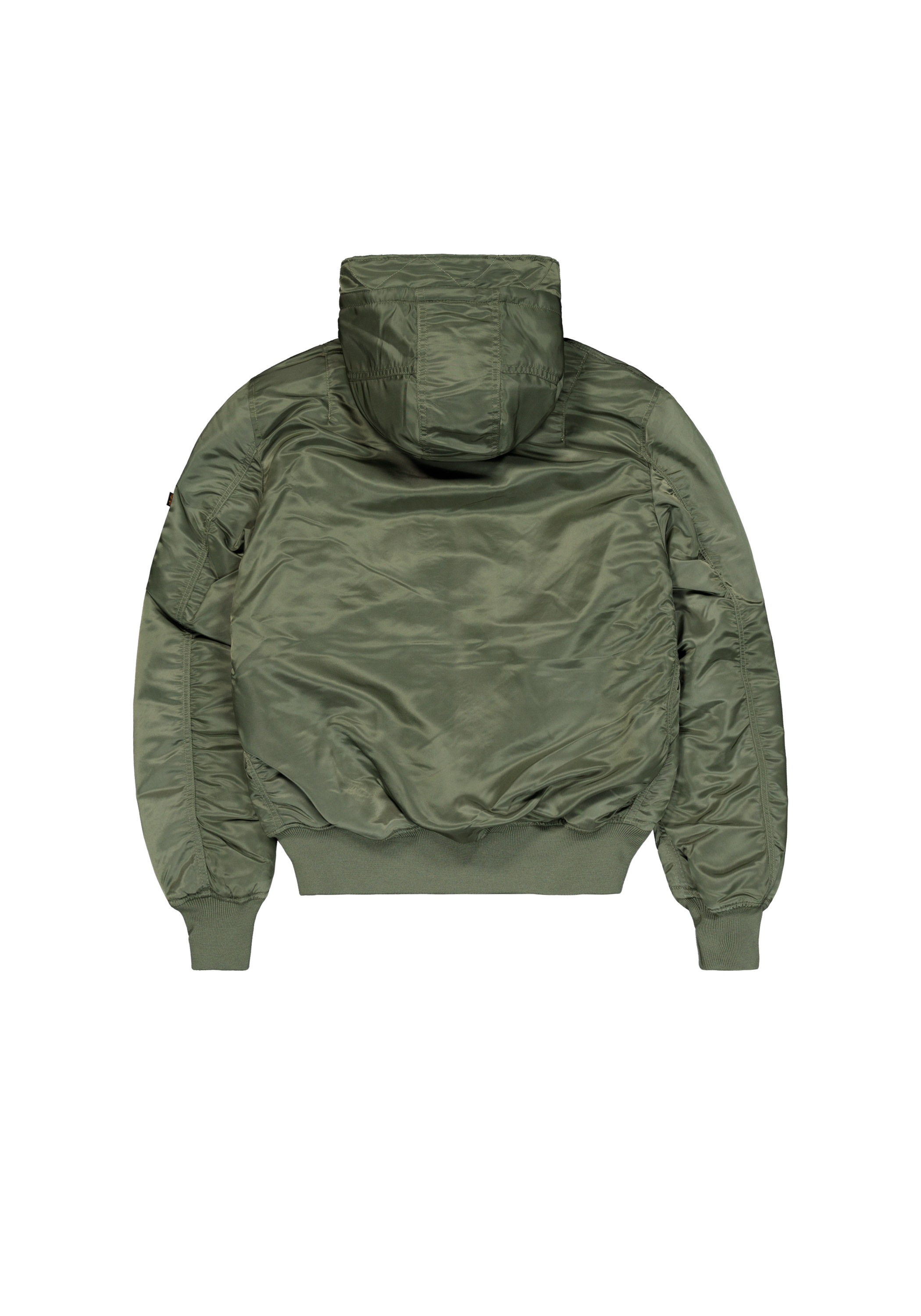 Alpha Industries Bomberjacke »Alpha Industries Men - Bomber Jackets MA-1 Hooded«