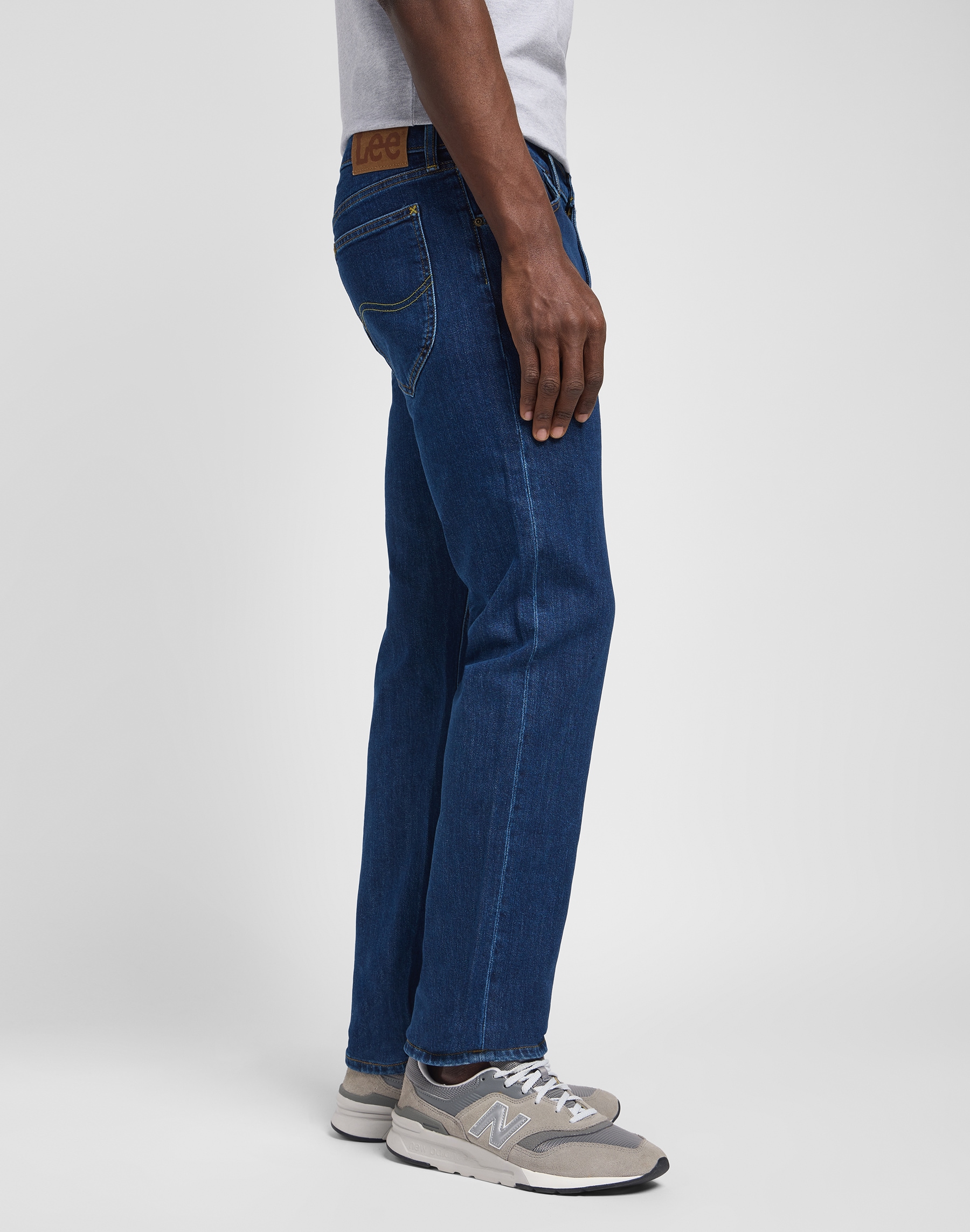 Lee® Regular-fit-Jeans »DAREN ZIP FLY«