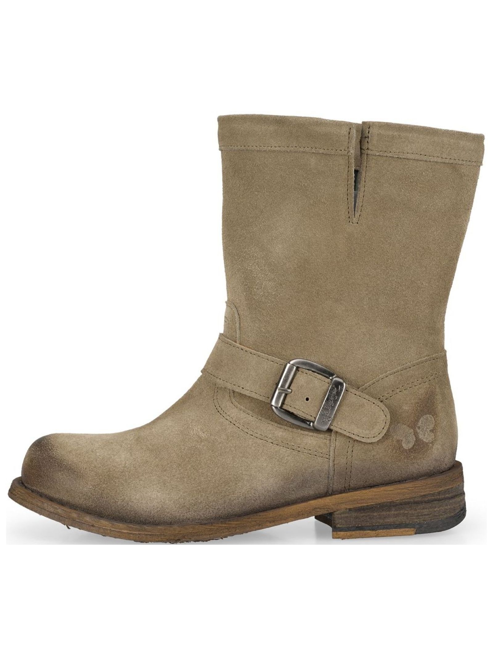 Felmini Stiefelette »Felmini Stiefelette Leder«