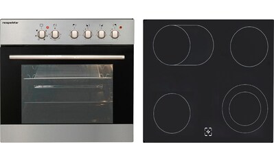 RESPEKTA Küchenzeile »RP210«, mit E-Geräten, Breite 210 cm kaufen