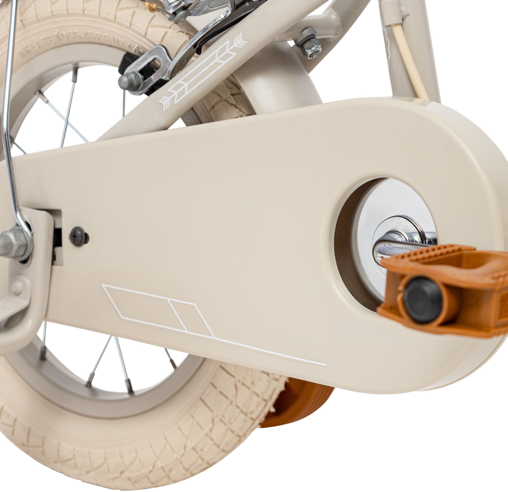 Huffy Kinderfahrrad »Vintage Grey Matte«