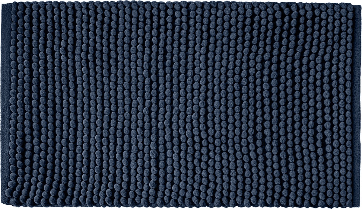 Linea Due Badematte »Punto Uno, Badvorleger, Badezimmer Teppich,« Höhe 18 m günstig online kaufen