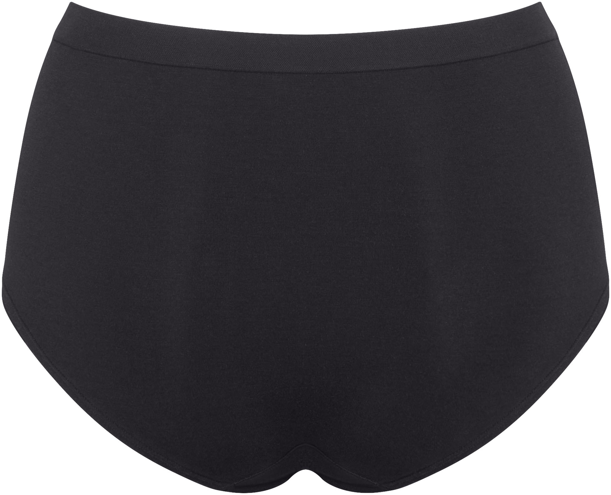 sloggi High-Waist-Slip »GO Sense«, (2er Pack), Santoni Rundstrick