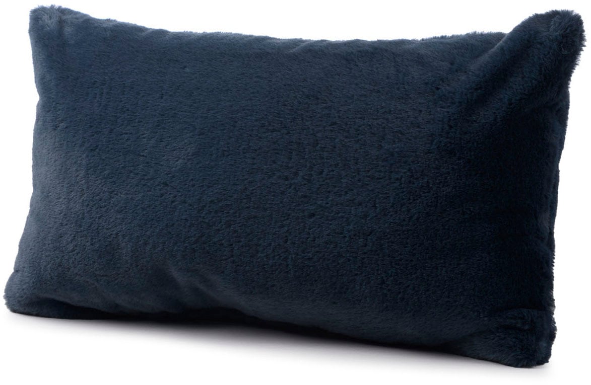 Gözze Dekokissen »Uni Flauschkissen LaPit«