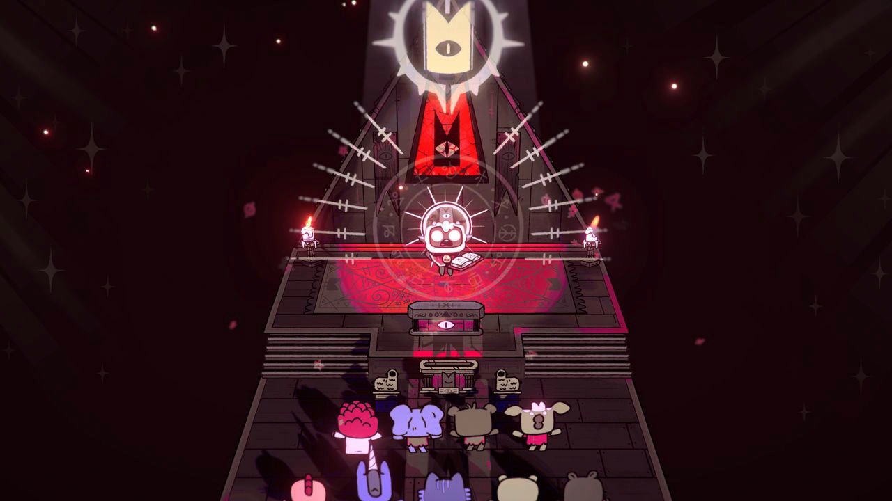 Spielesoftware »Cult of the Lamb«, Nintendo Switch