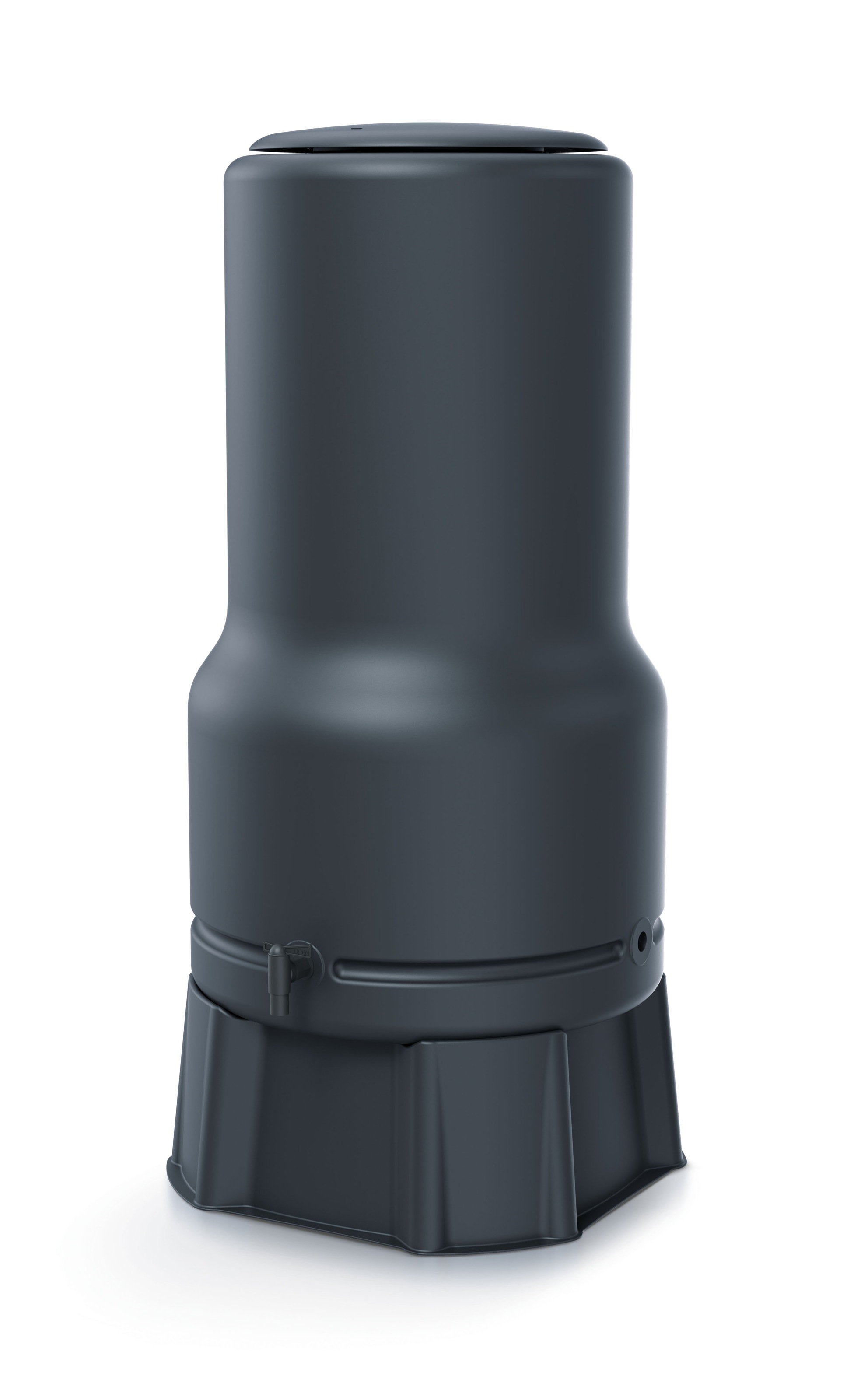 PROSPERPLAST Regentonne »Aquabell« anthrazit