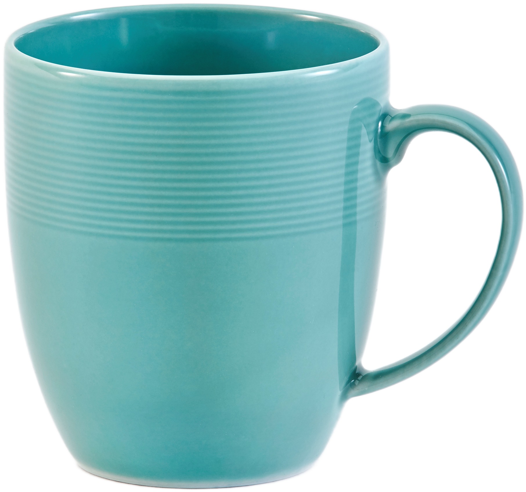 van Well Becher »Kaffeebecher Jive, 400 ml, 6 Stück«, (Set, 6 tlg.), dezent günstig online kaufen